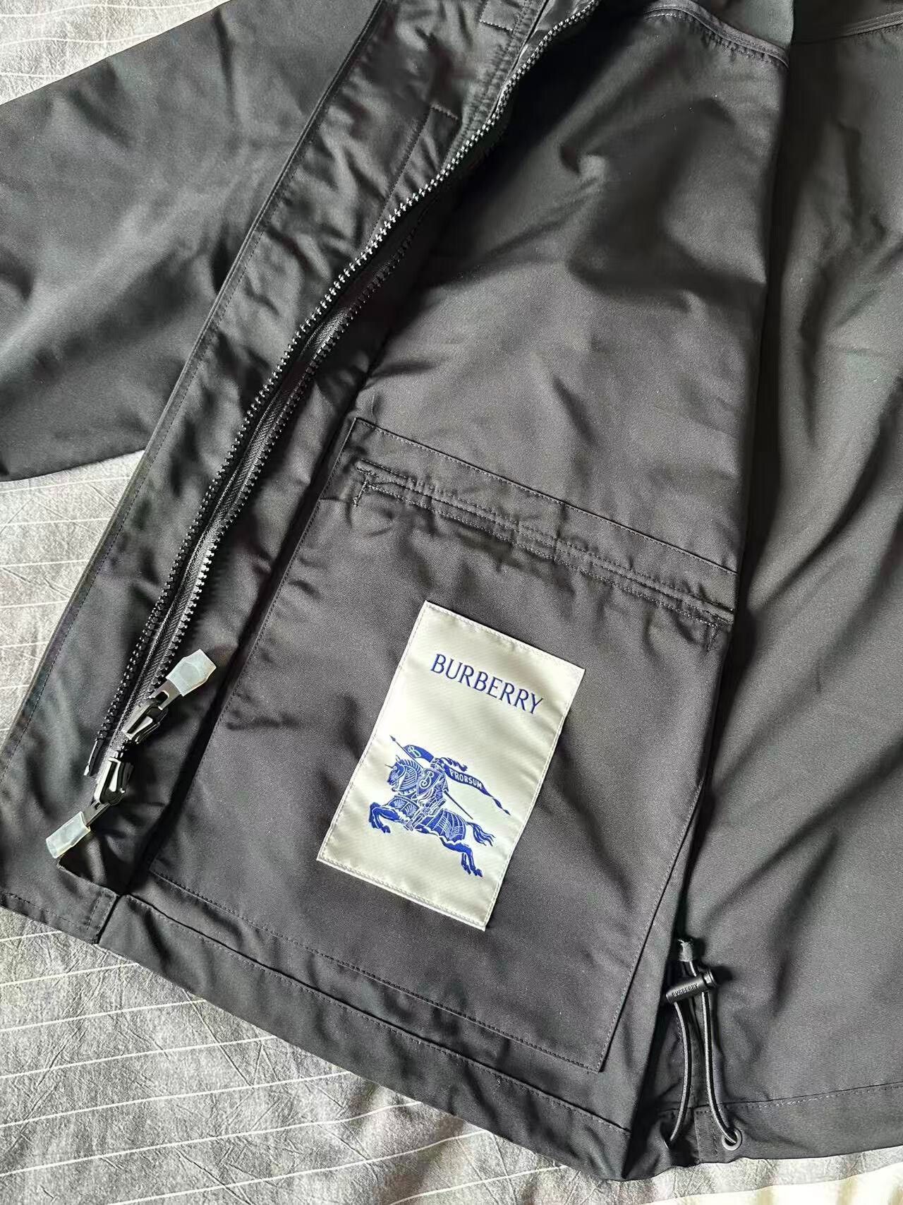 Burberry Burberry 3-in-1 Jacket with Down Lining Size US M / EU 48-50 / 2 - 5 Thumbnail