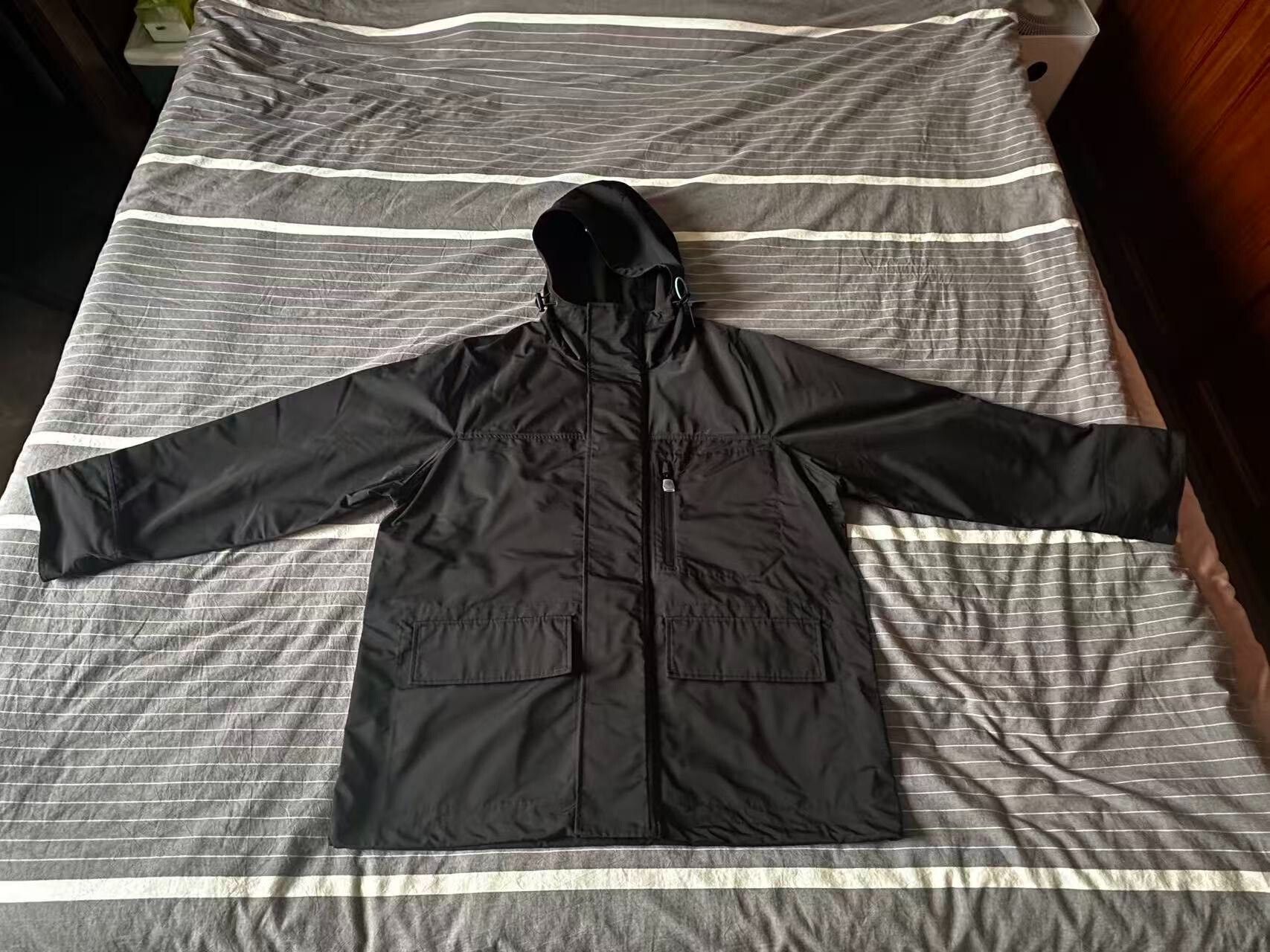 Burberry Burberry 3-in-1 Jacket with Down Lining Size US M / EU 48-50 / 2 - 2 Thumbnail
