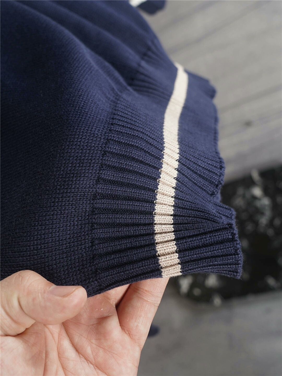 Brunello Cucinelli Brunello Cucinelli Knit Sweater Sale Size US XL / EU 56 / 4 - 5 Thumbnail