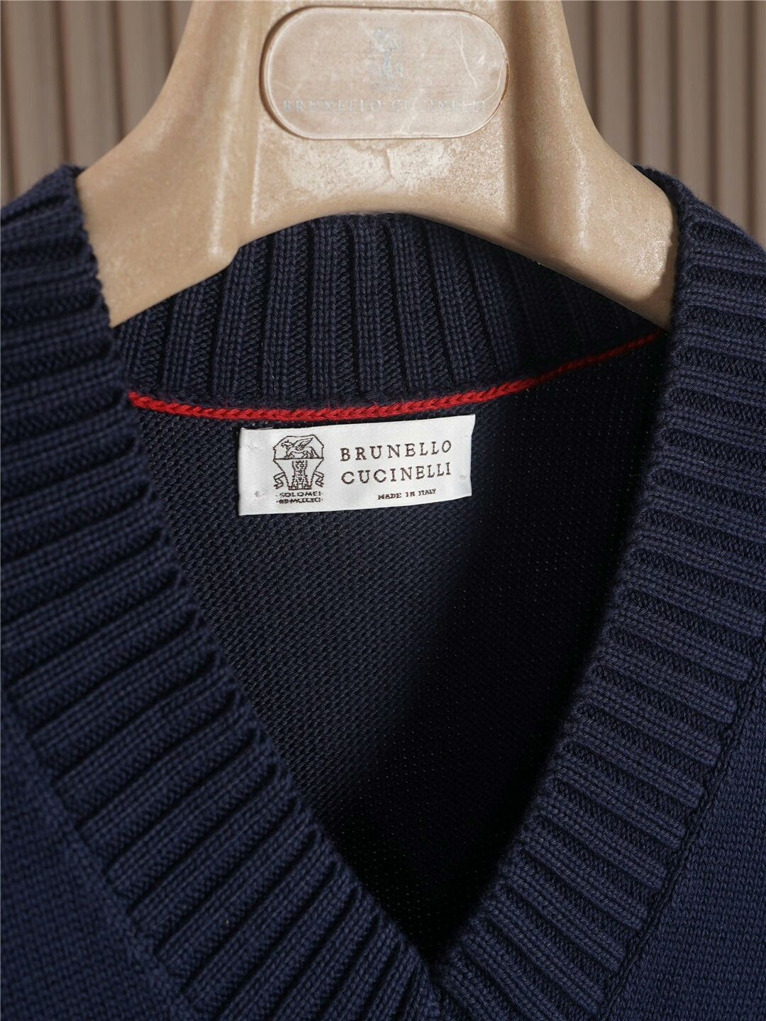 Brunello Cucinelli Brunello Cucinelli Knit Sweater Sale Size US XL / EU 56 / 4 - 2 Thumbnail