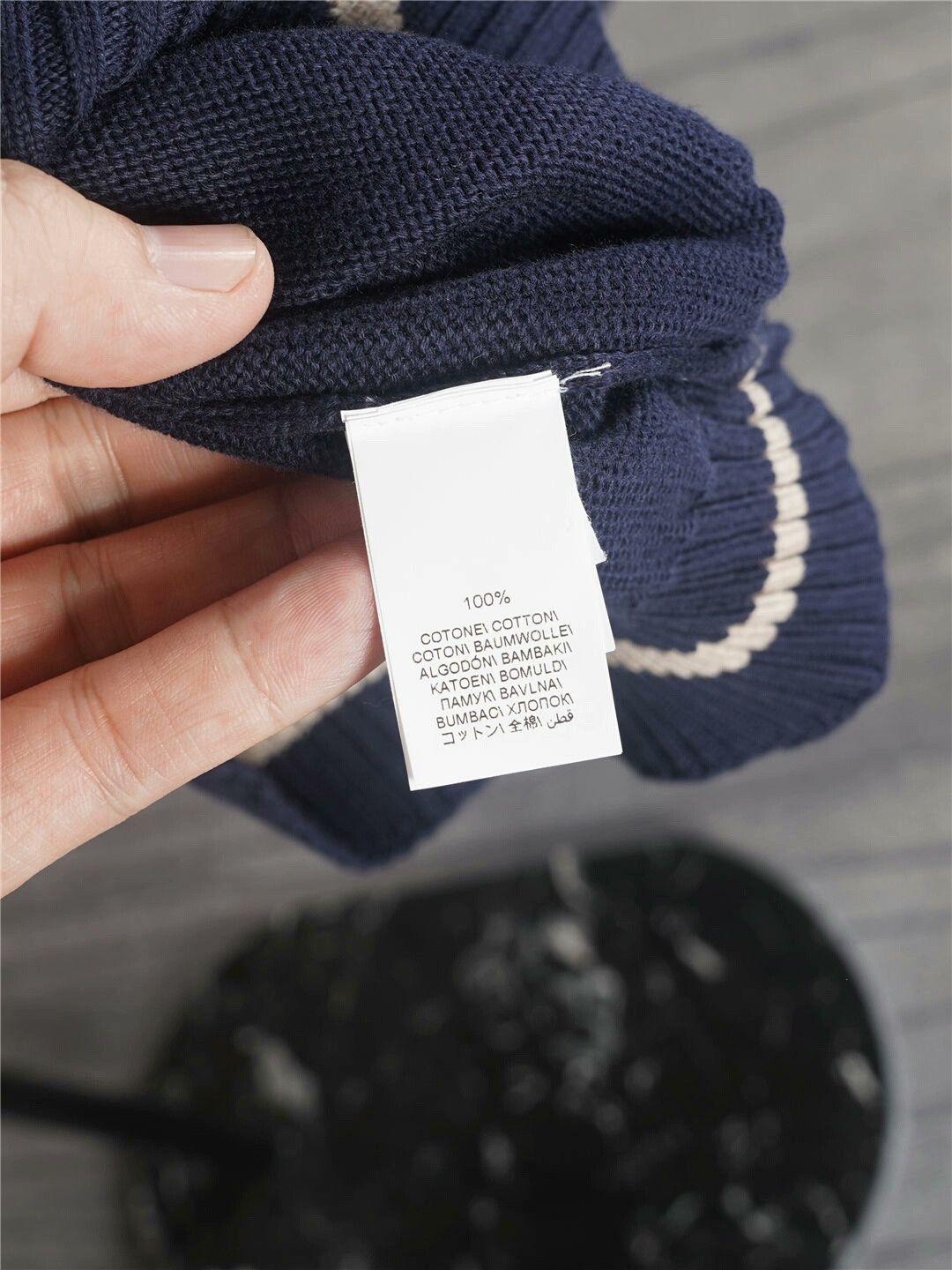 Brunello Cucinelli Brunello Cucinelli Knit Sweater Sale Size US XL / EU 56 / 4 - 7 Thumbnail