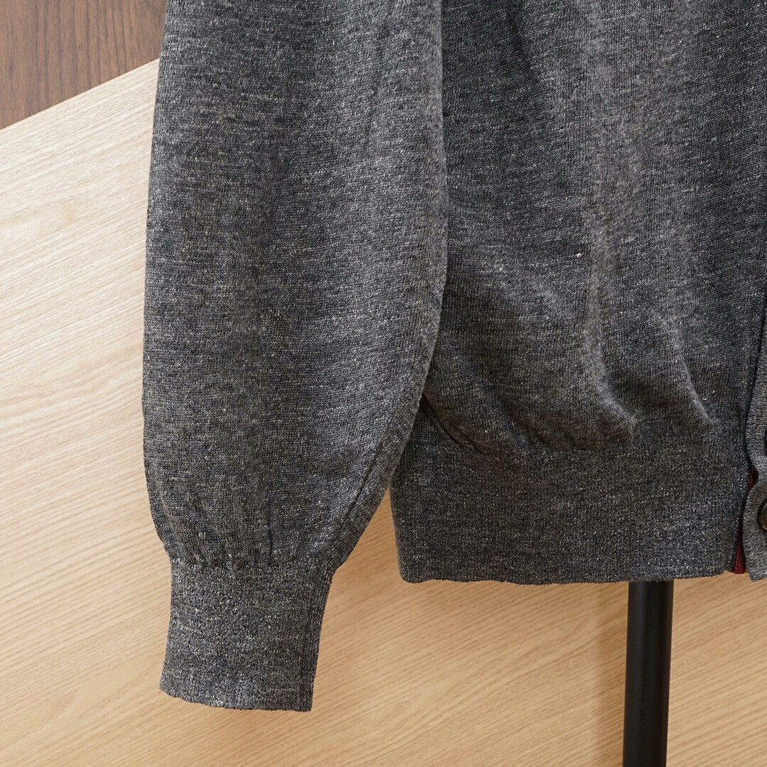 Brunello Cucinelli Brunello Cucinelli Linen Cardigan Sale Size US M / EU 48-50 / 2 - 7 Thumbnail