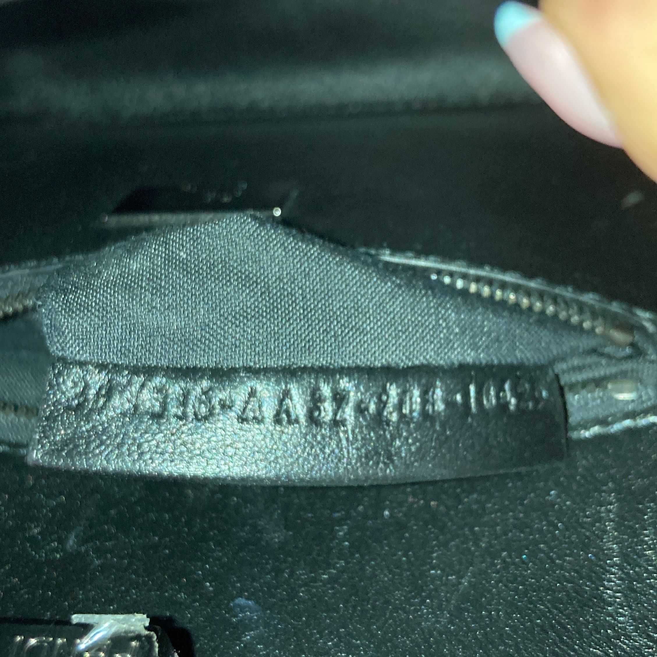 Fendi Resin Handle Peekaboo Bag Size ONE SIZE - 6 Thumbnail