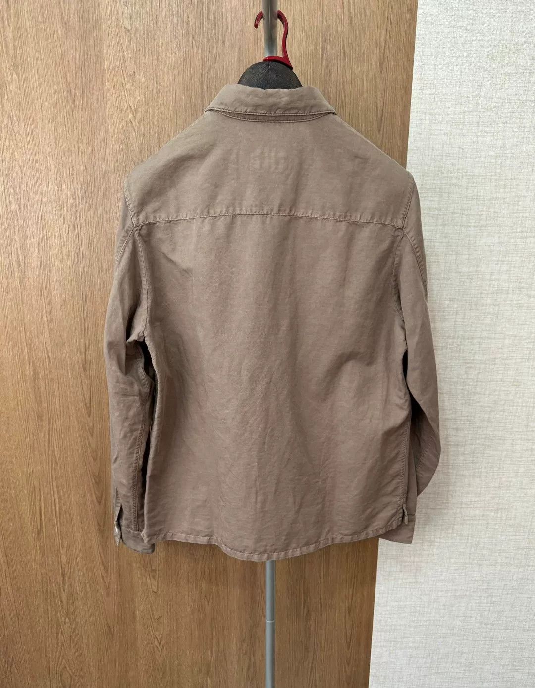 Brunello Cucinelli Brunello Cucinelli Summer Men's Shirt Jacket Size US L / EU 52-54 / 3 - 2 Thumbnail