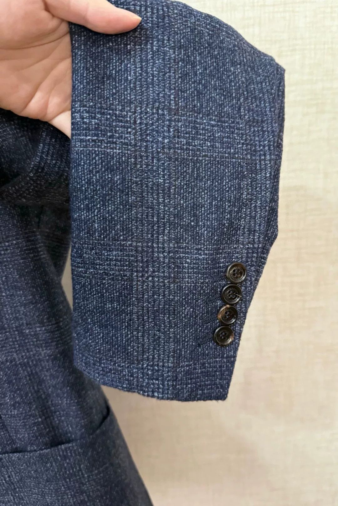 Brunello Cucinelli Brunello Cucinelli Casual Blazer for Men Size US S / EU 44-46 / 1 - 7 Thumbnail