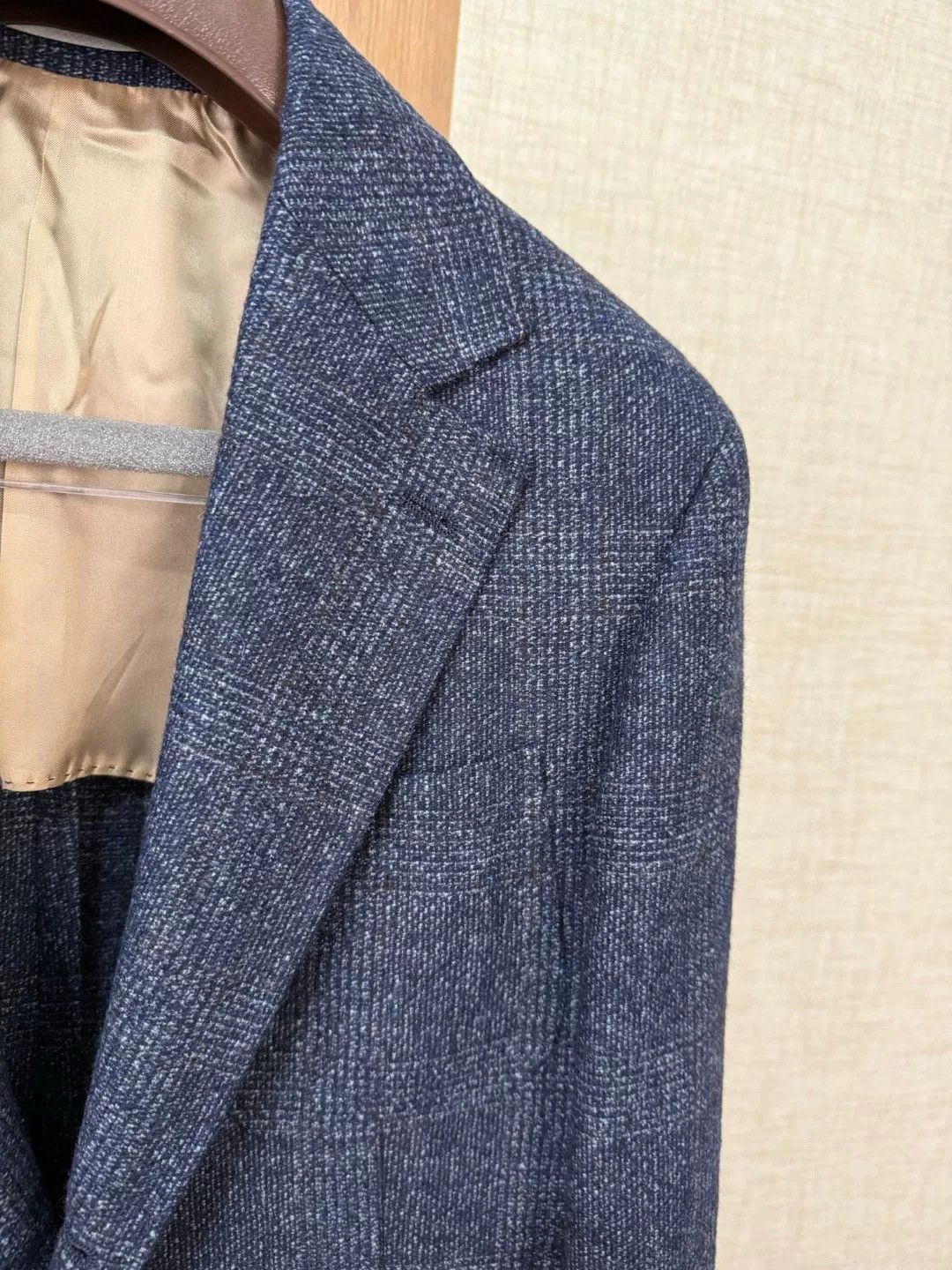 Brunello Cucinelli Brunello Cucinelli Casual Blazer for Men Size US S / EU 44-46 / 1 - 6 Thumbnail