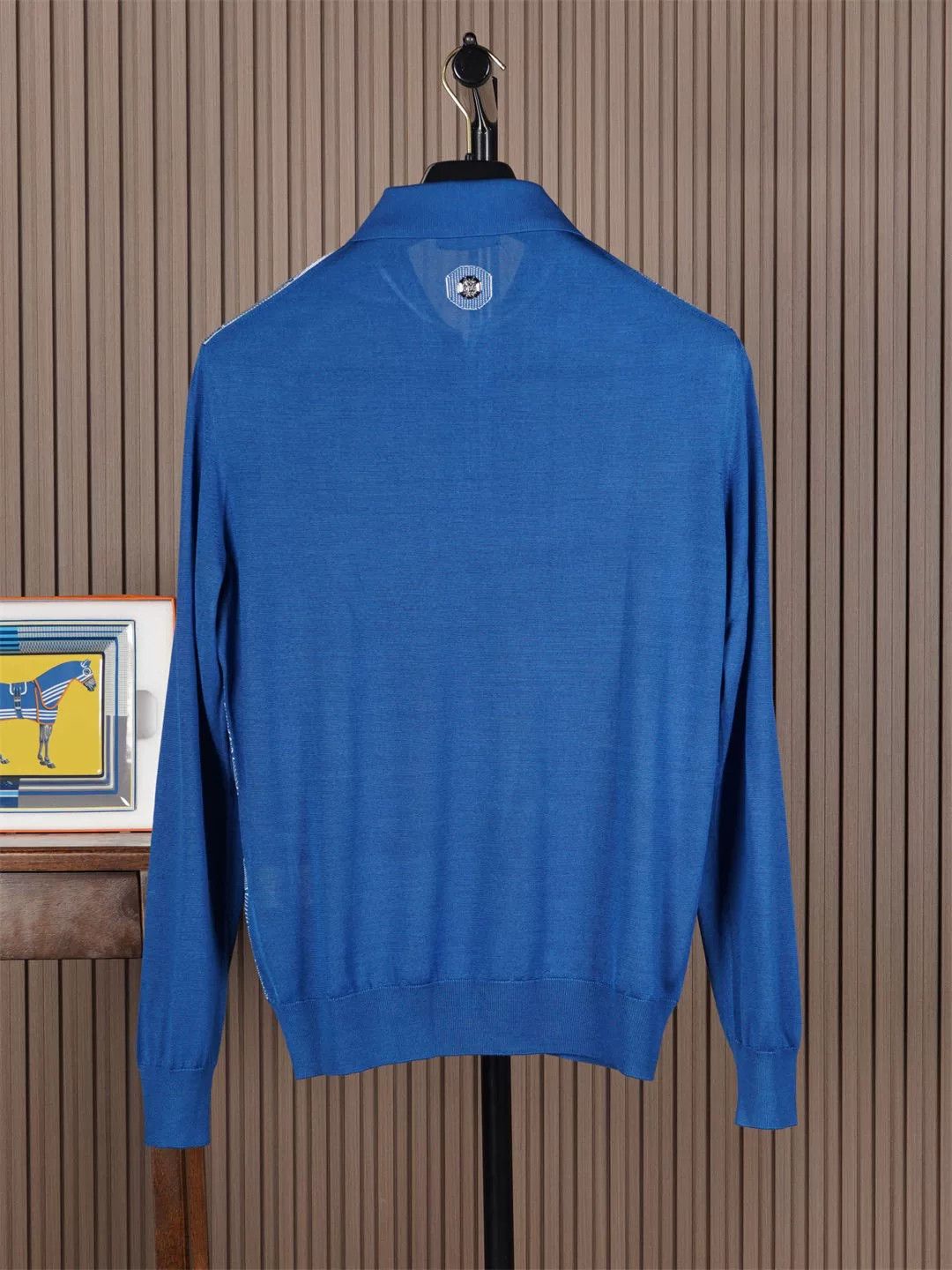 Stefano Ricci Stefano Ricci Long Sleeve Knit Sweater Size US M / EU 48-50 / 2 - 2 Thumbnail