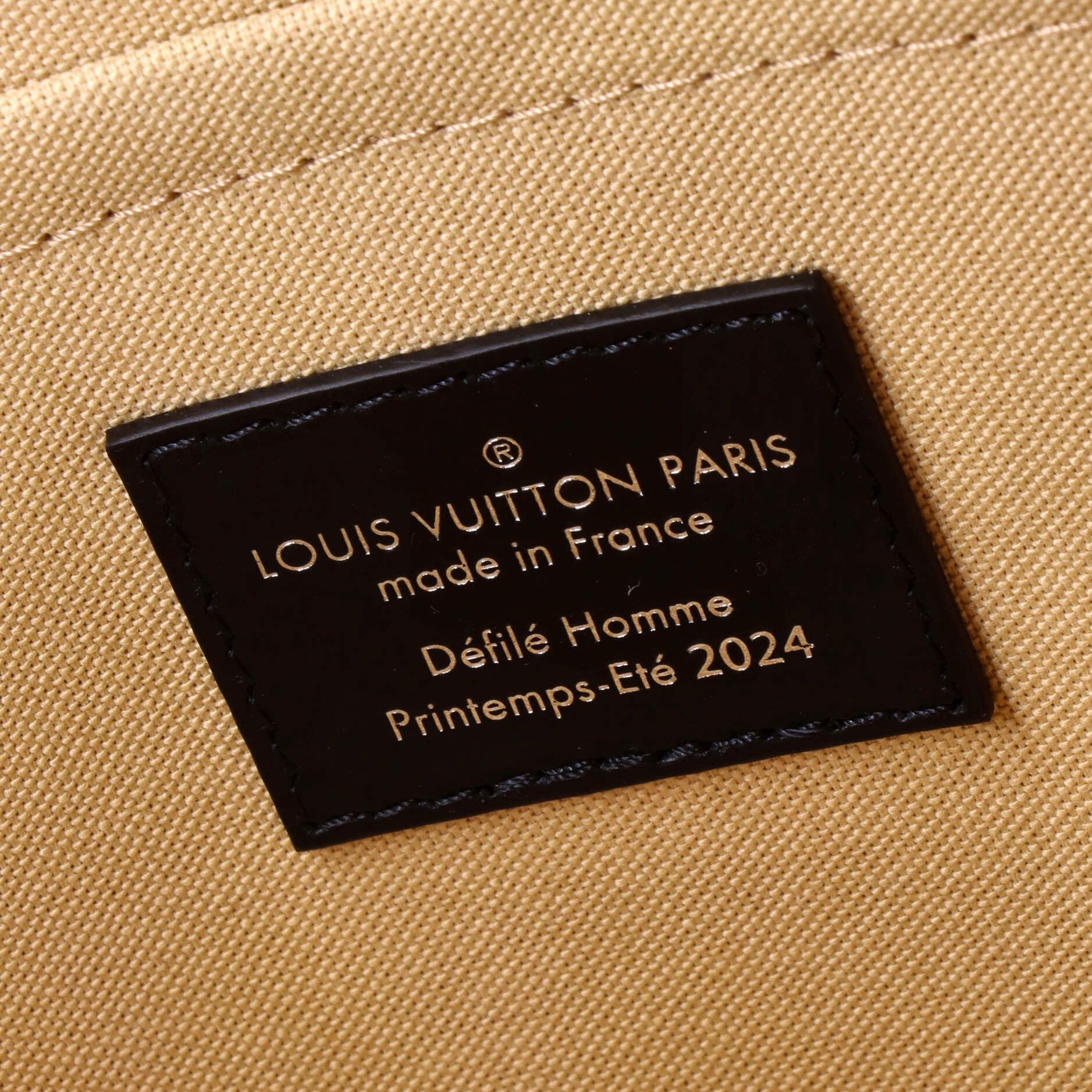 Louis Vuitton Alma Handbag Size ONE SIZE - 6 Thumbnail