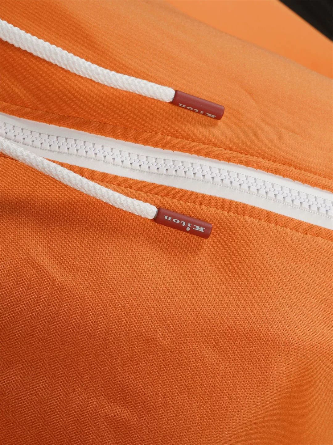 Kiton Kiton Hooded Sports Jacket on Sale Size US L / EU 52-54 / 3 - 5 Thumbnail