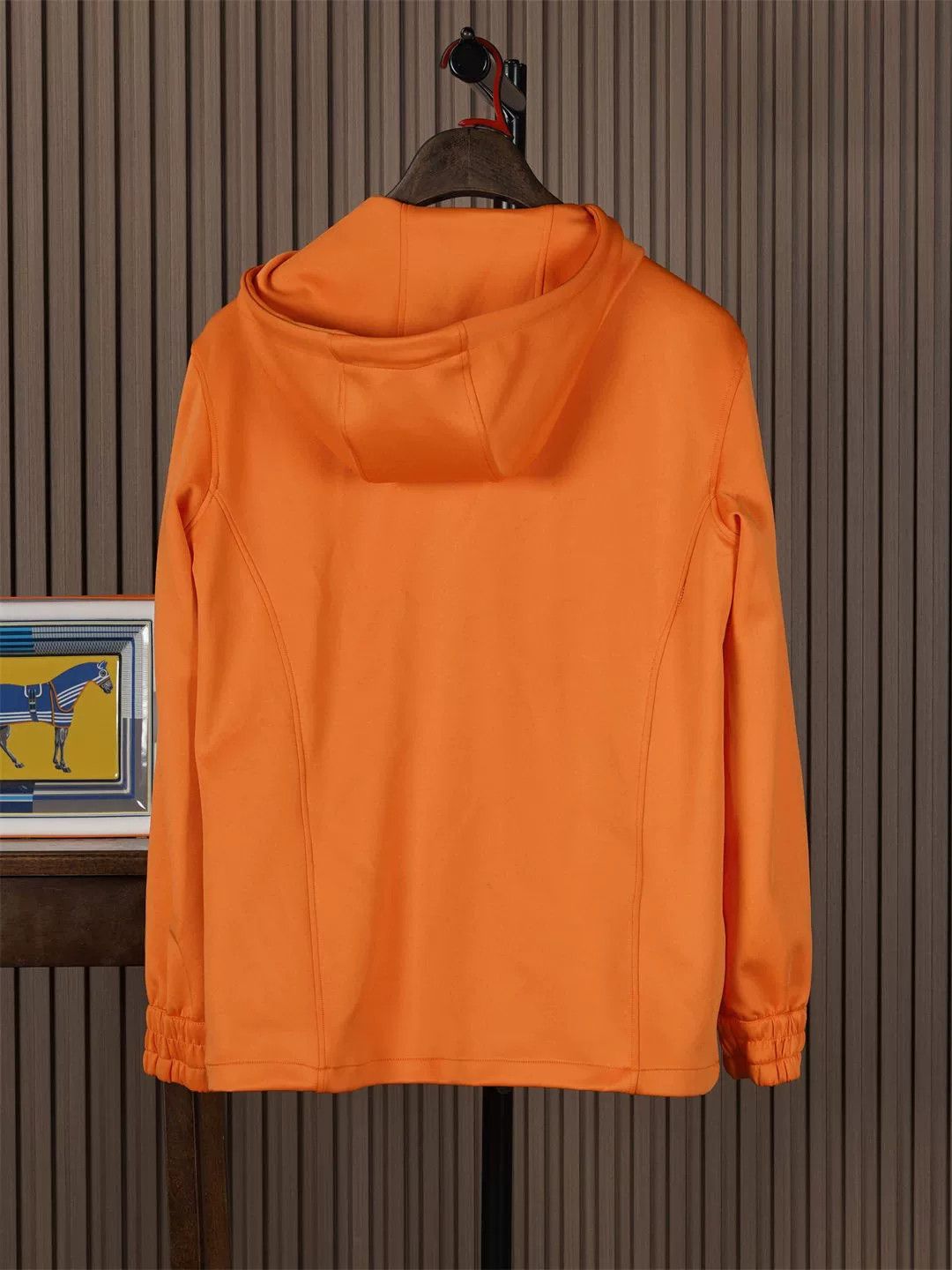 Kiton Kiton Hooded Sports Jacket on Sale Size US L / EU 52-54 / 3 - 2 Thumbnail