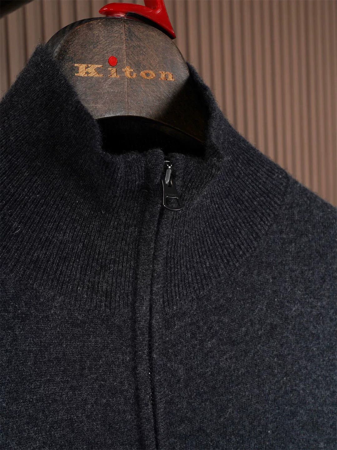 Burberry Burberry Men's Cashmere Knitted Cardigan Size US S / EU 44-46 / 1 - 4 Thumbnail