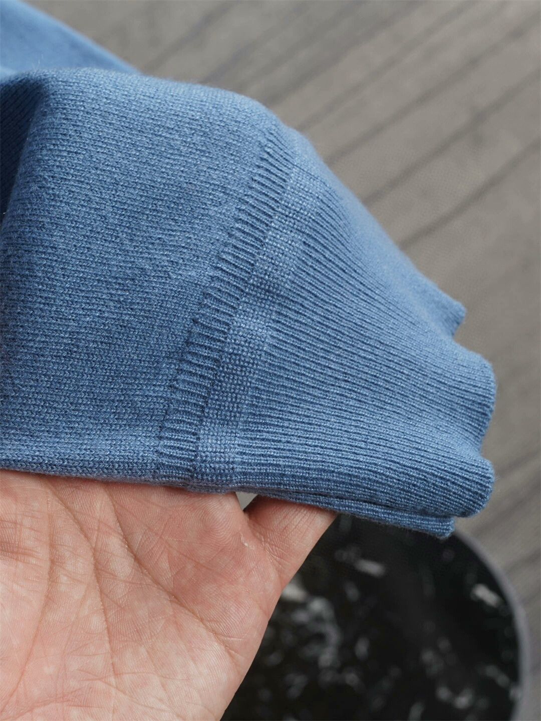 Loro Piana Loro Piana Men's Cashmere Knit Sweater Size US L / EU 52-54 / 3 - 5 Thumbnail