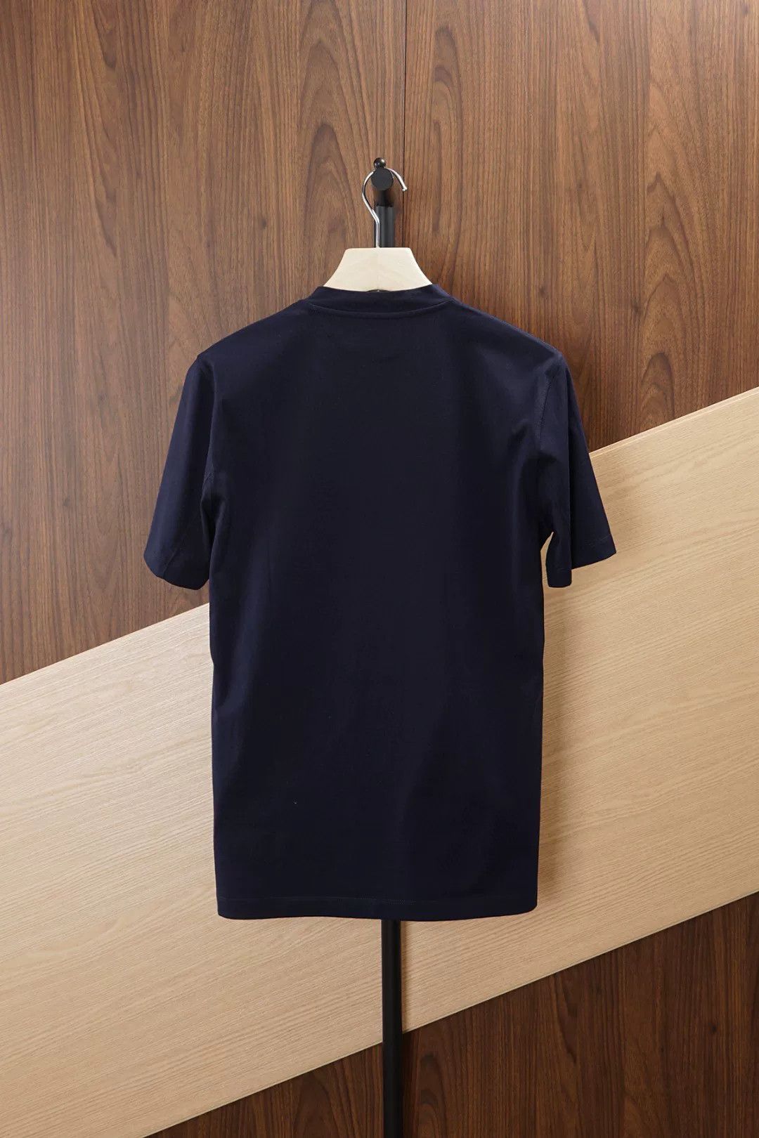 Brunello Cucinelli Brunello Cucinelli Men's Short Sleeve Shirt Size US S / EU 44-46 / 1 - 2 Thumbnail