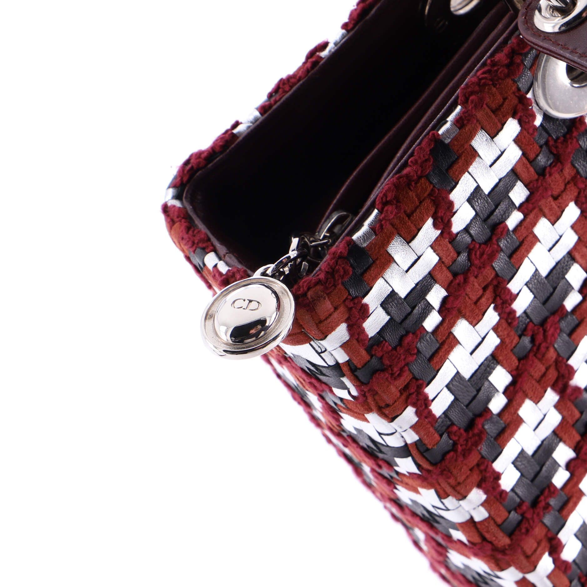 Dior Lady Dior Bag Size ONE SIZE - 7 Thumbnail