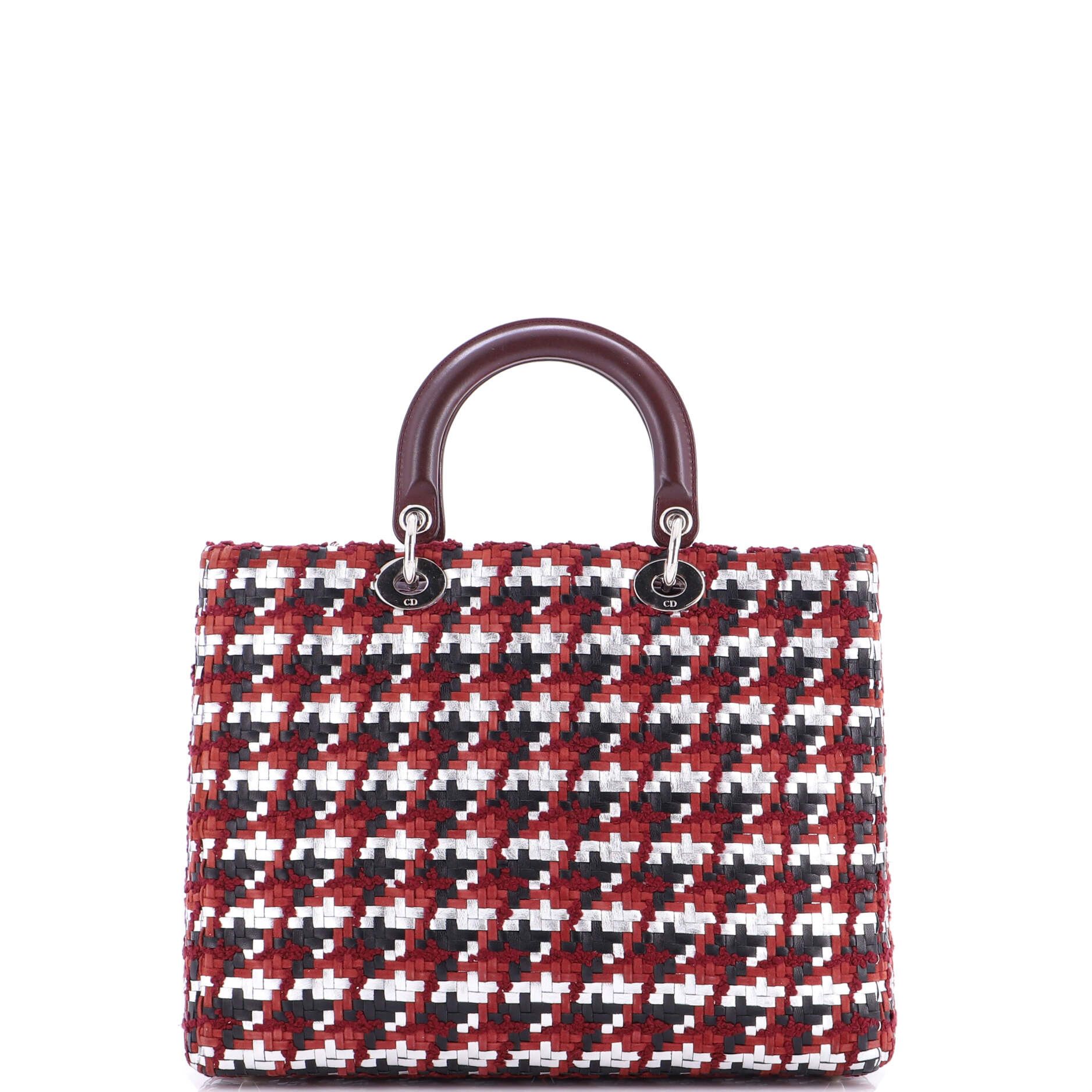 Dior Lady Dior Bag Size ONE SIZE - 3 Thumbnail