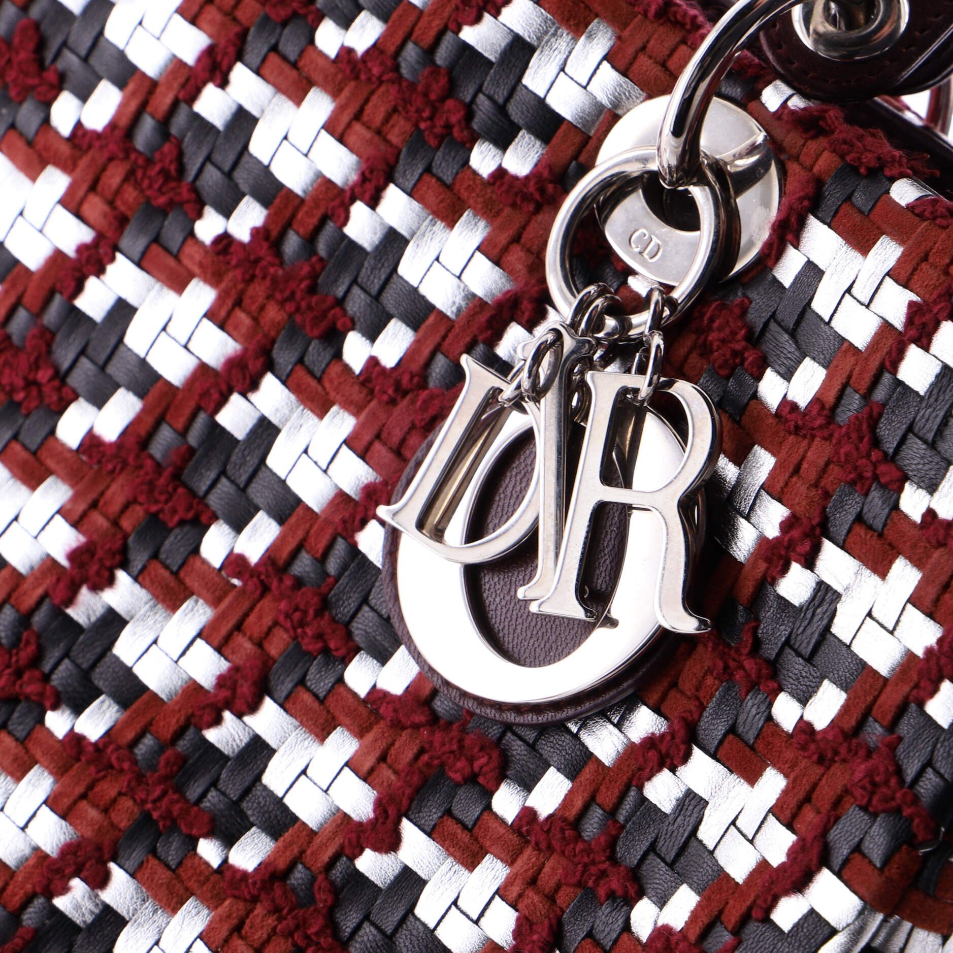 Dior Lady Dior Bag Size ONE SIZE - 8 Thumbnail