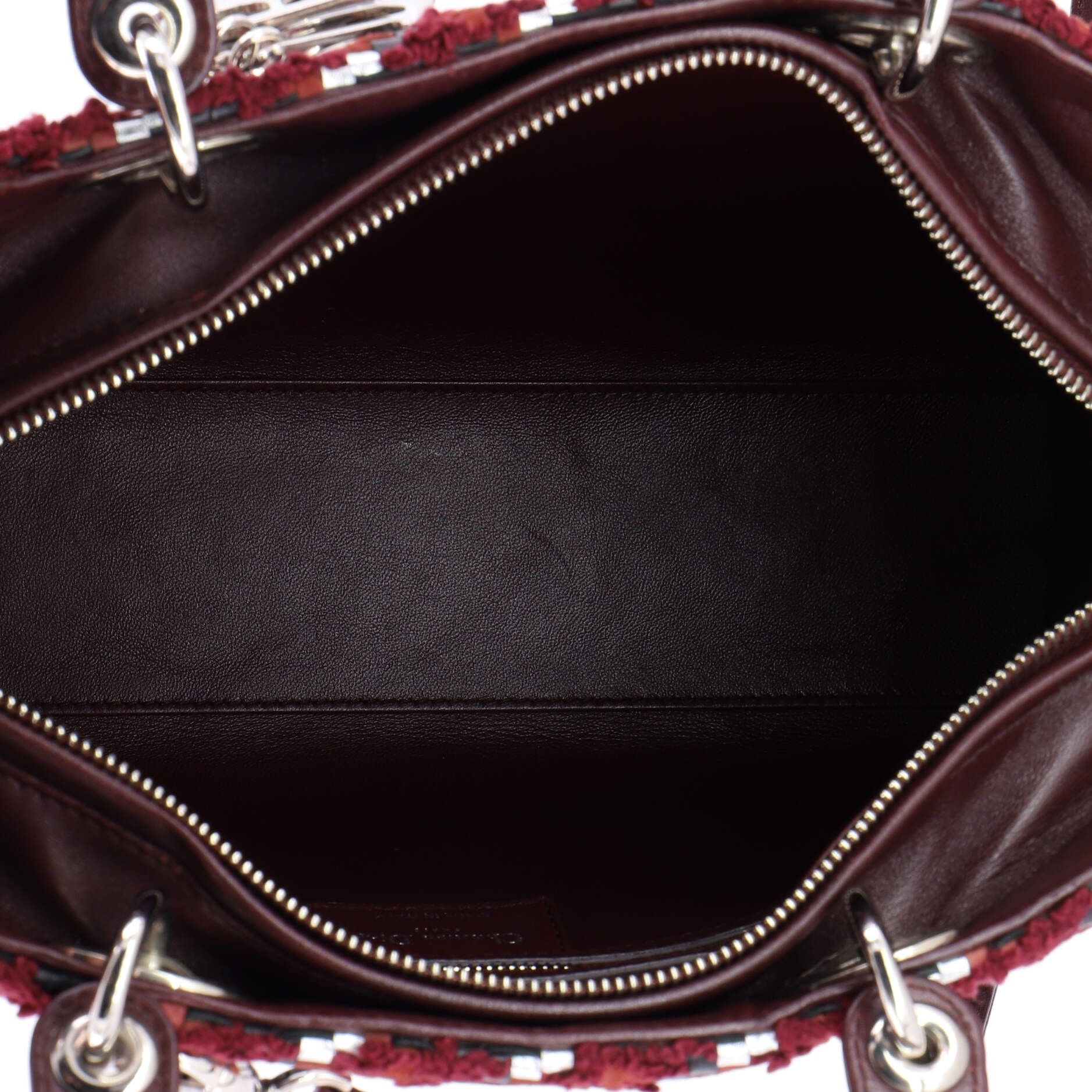 Dior Lady Dior Bag Size ONE SIZE - 5 Thumbnail