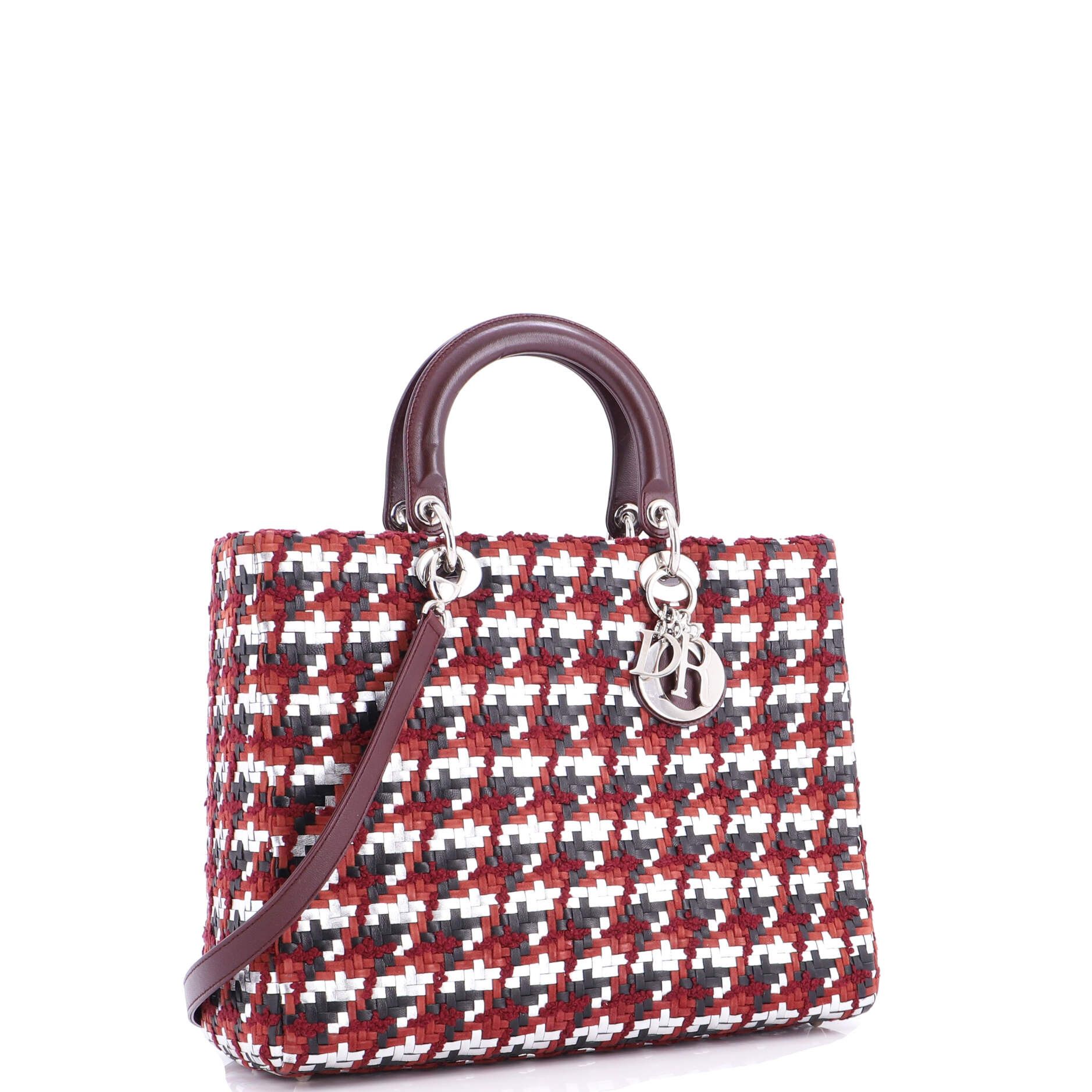 Dior Lady Dior Bag Size ONE SIZE - 2 Thumbnail