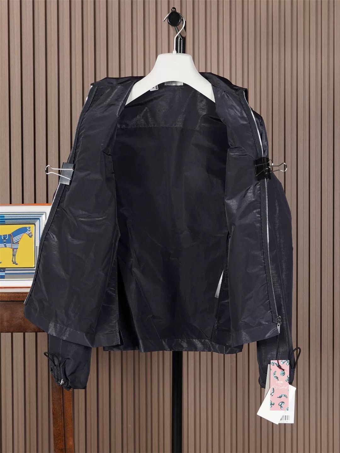 Dior Dior Men's Coach Jacket Sale Size US S / EU 44-46 / 1 - 3 Thumbnail
