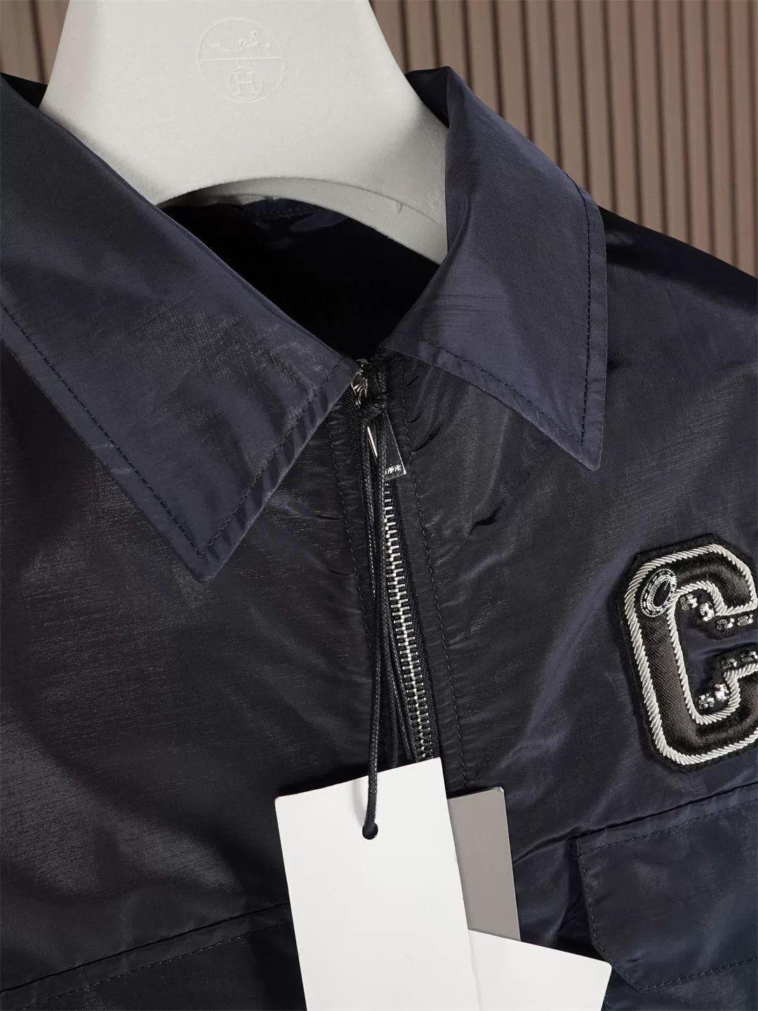 Dior Dior Men's Coach Jacket Sale Size US S / EU 44-46 / 1 - 8 Thumbnail