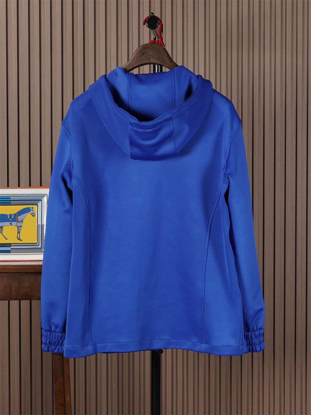 Kiton Kiton Hooded Sports Jacket Sale Size US L / EU 52-54 / 3 - 2 Thumbnail