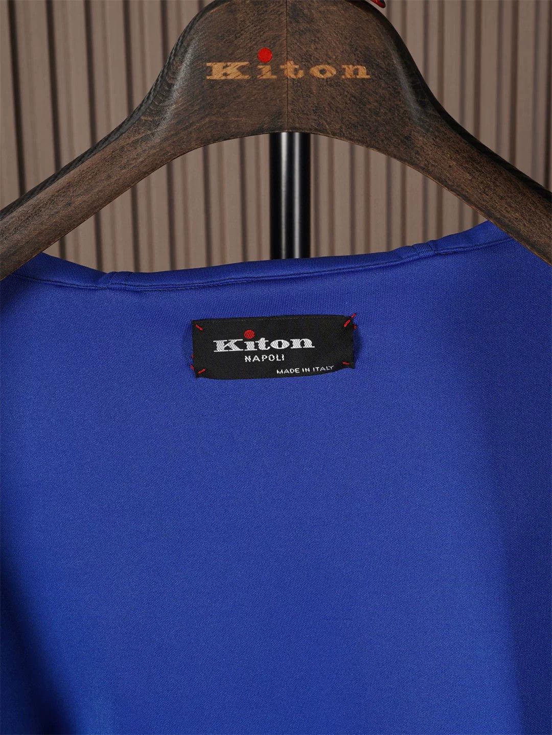 Kiton Kiton Hooded Sports Jacket Sale Size US L / EU 52-54 / 3 - 5 Thumbnail