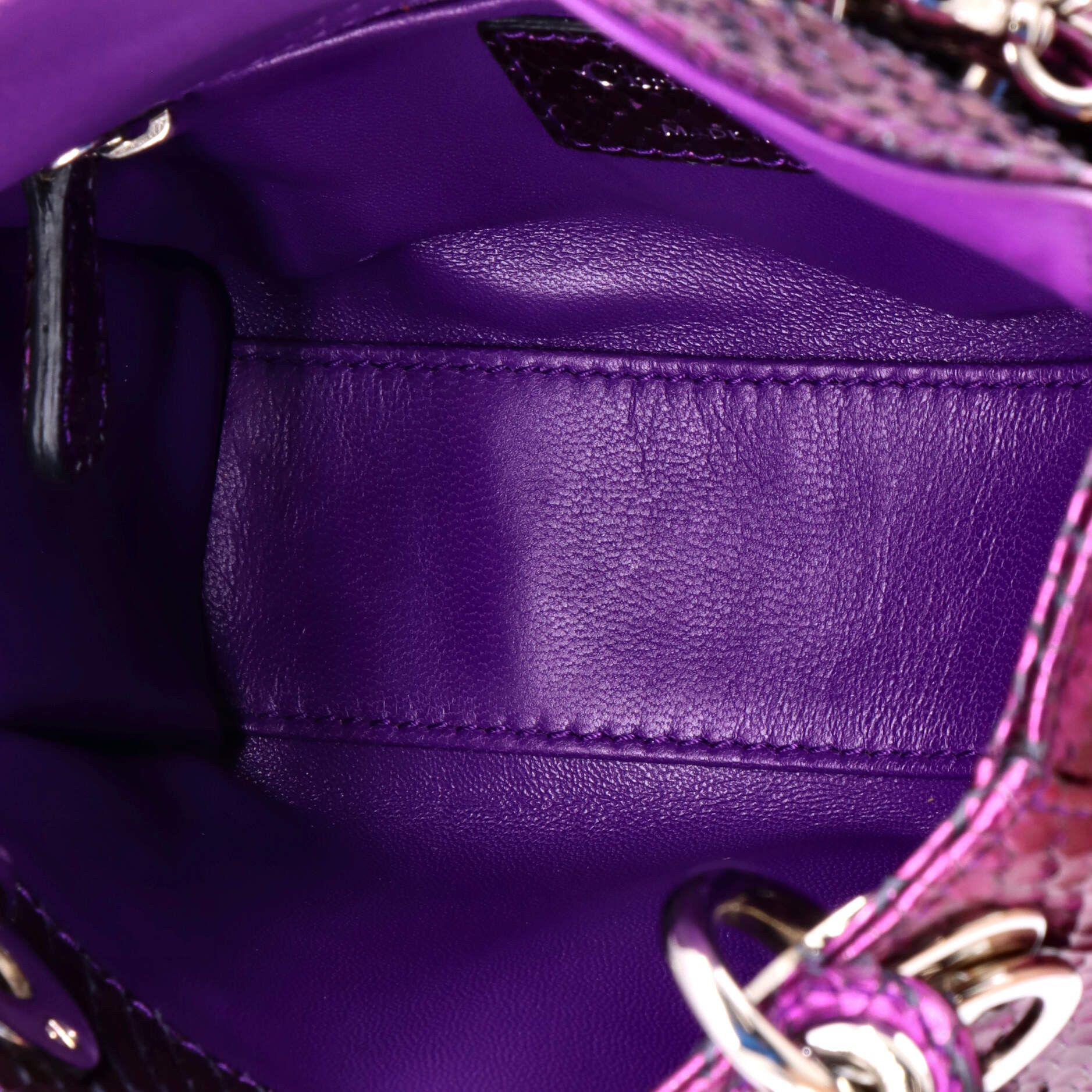 Dior Lady Dior Chain Bag Size ONE SIZE - 5 Thumbnail