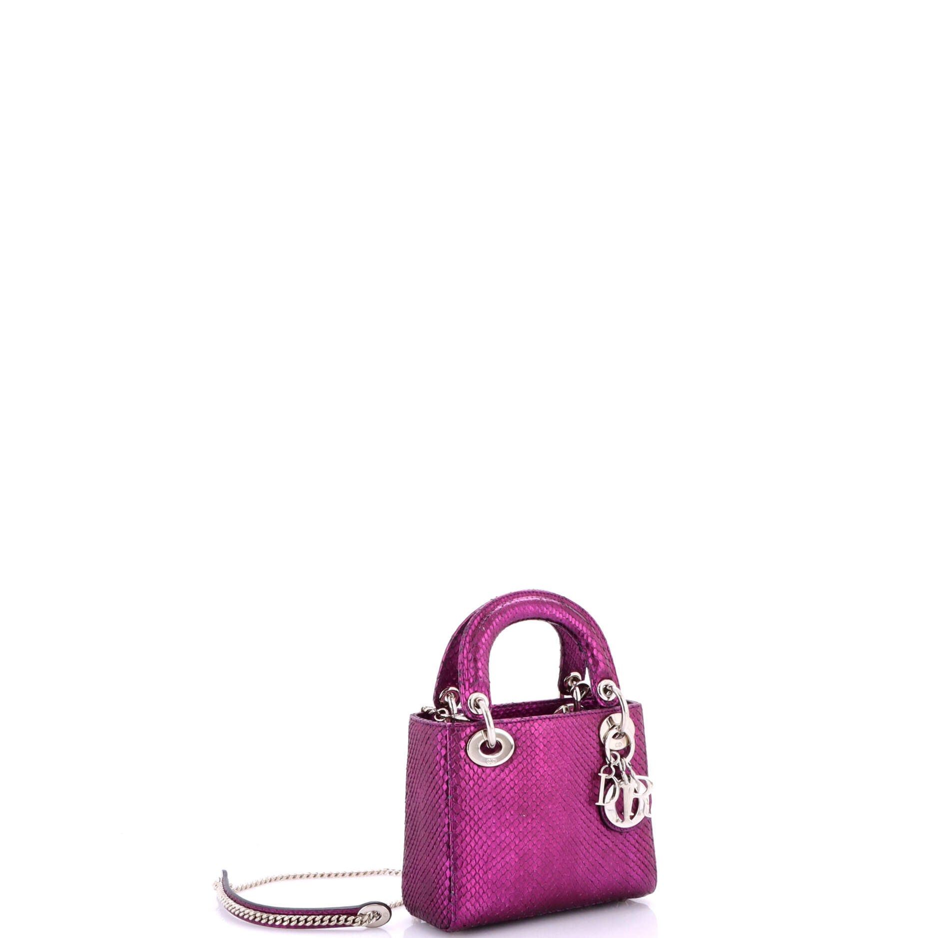 Dior Lady Dior Chain Bag Size ONE SIZE - 2 Thumbnail