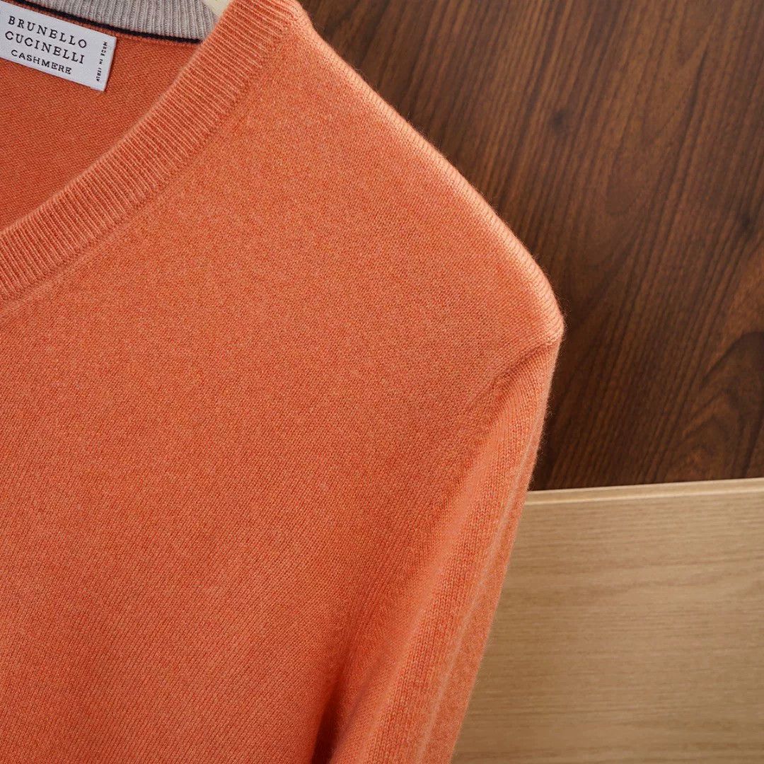 Brunello Cucinelli Brunello Cucinelli Knitted Sweater for Sale Size US M / EU 48-50 / 2 - 4 Thumbnail