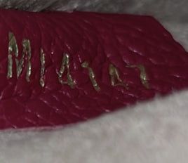 Louis Vuitton Clapton Handbag Size ONE SIZE - 9 Thumbnail