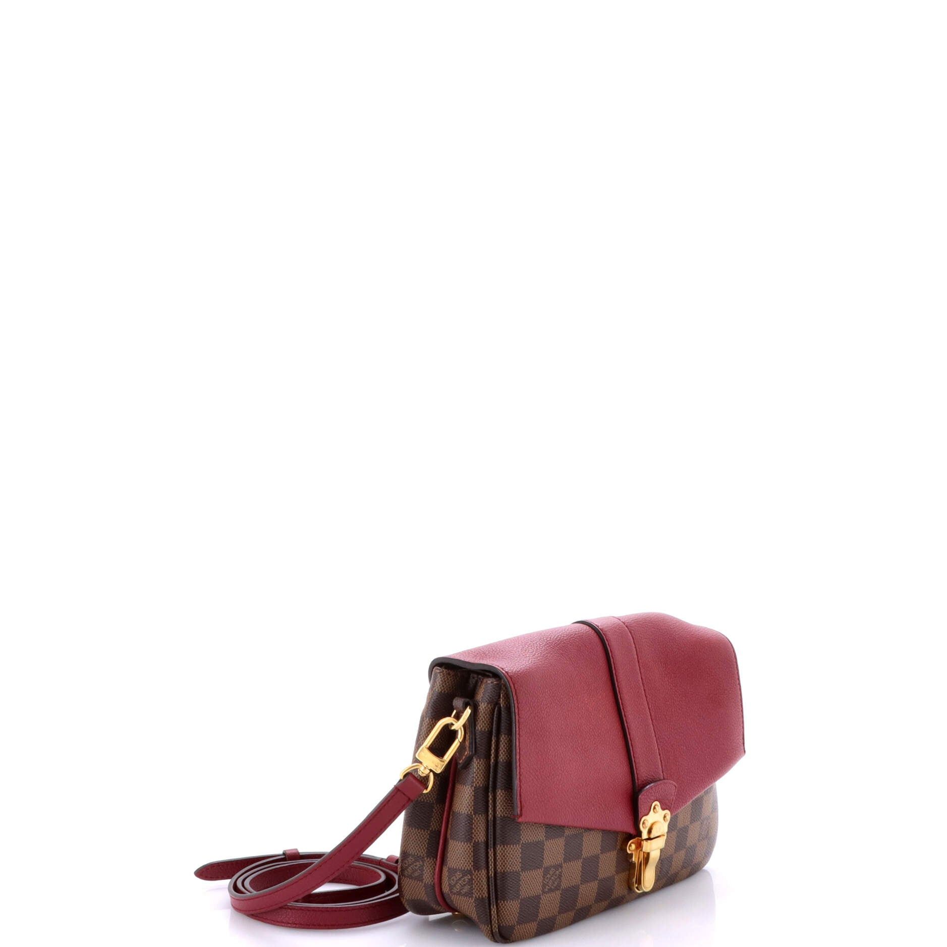 Louis Vuitton Clapton Handbag Size ONE SIZE - 2 Thumbnail
