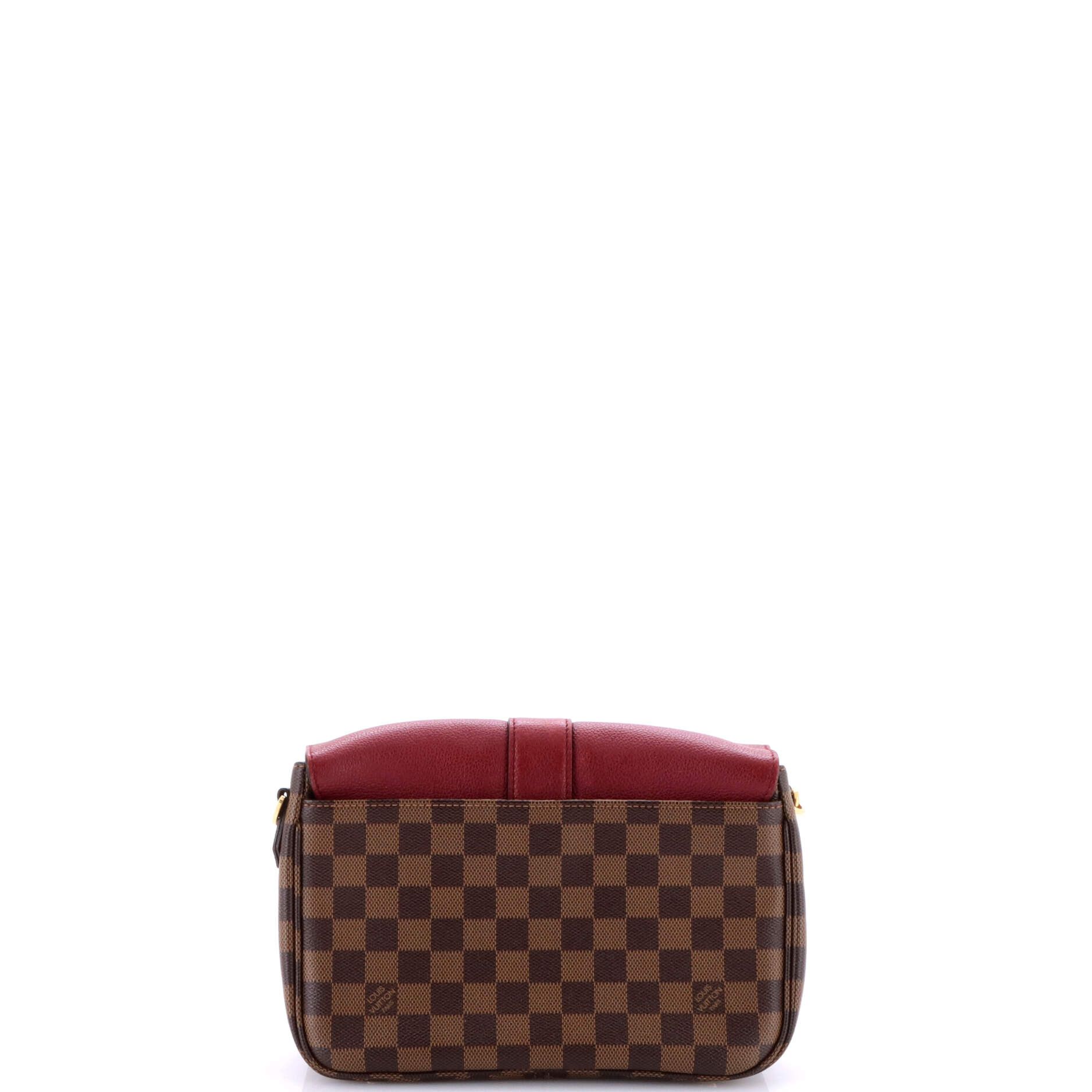 Louis Vuitton Clapton Handbag Size ONE SIZE - 3 Thumbnail