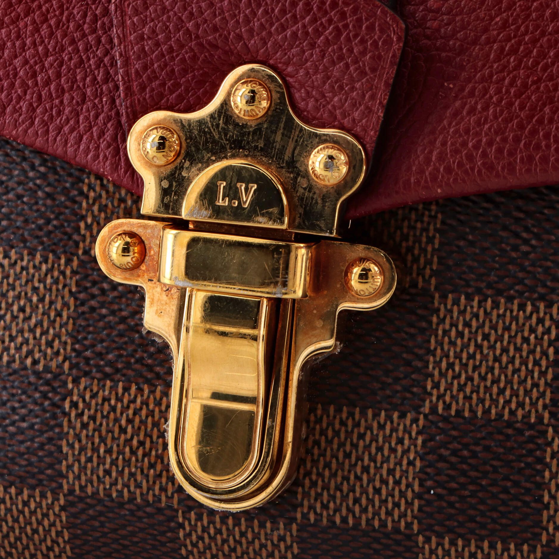 Louis Vuitton Clapton Handbag Size ONE SIZE - 7 Thumbnail