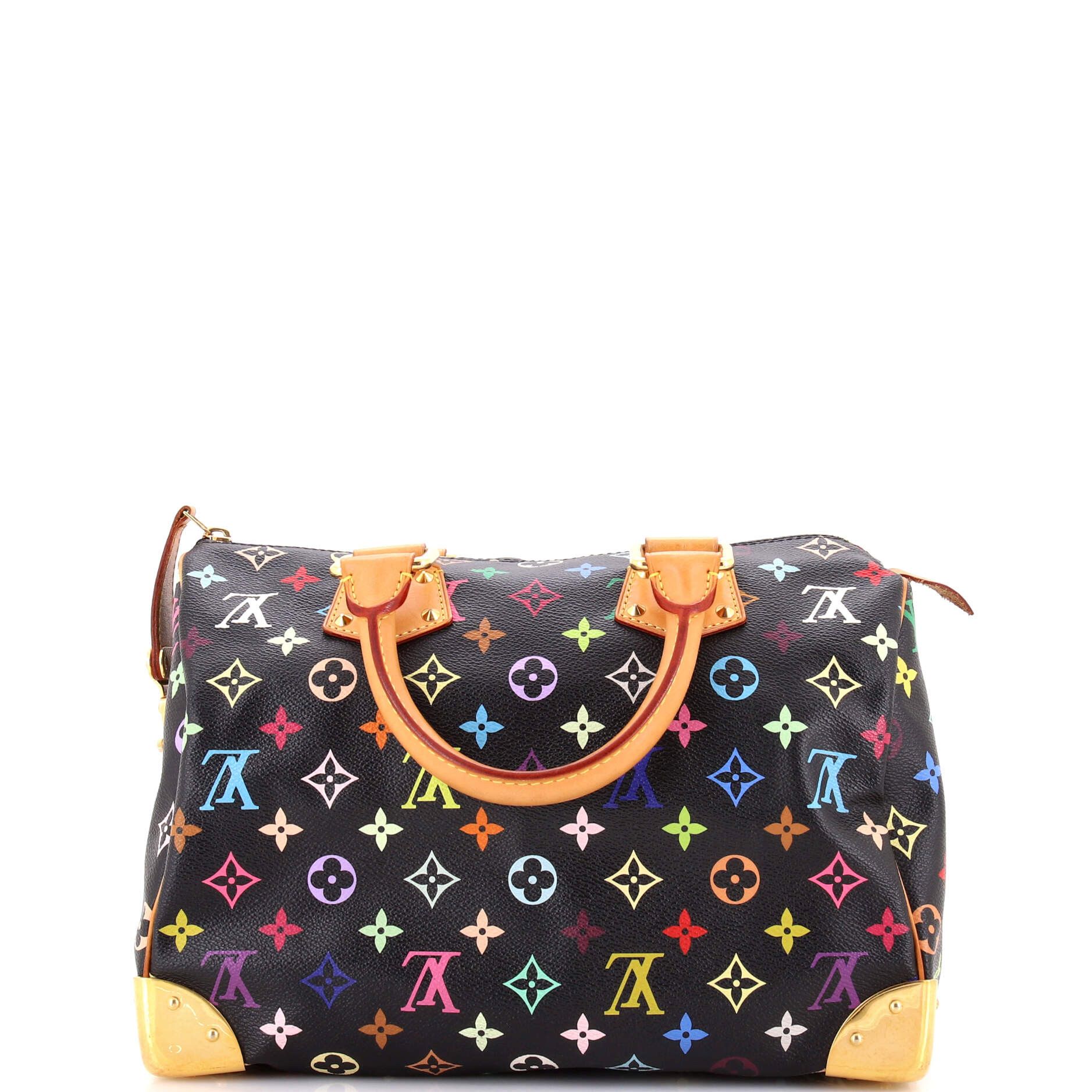 Louis Vuitton Speedy Handbag Size ONE SIZE - 4 Thumbnail