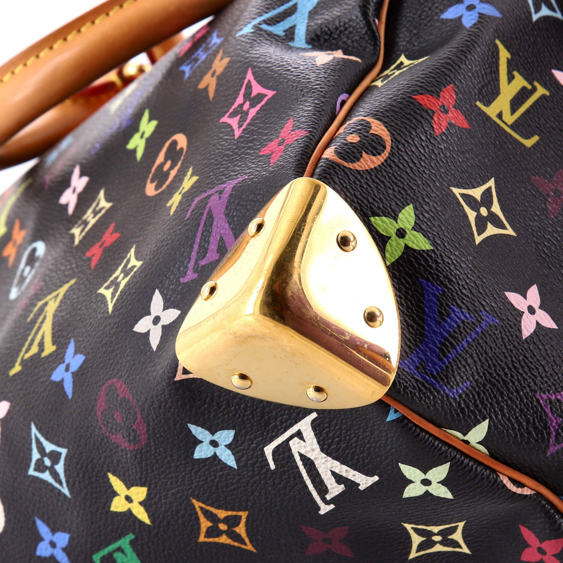 Louis Vuitton Speedy Handbag Size ONE SIZE - 8 Thumbnail