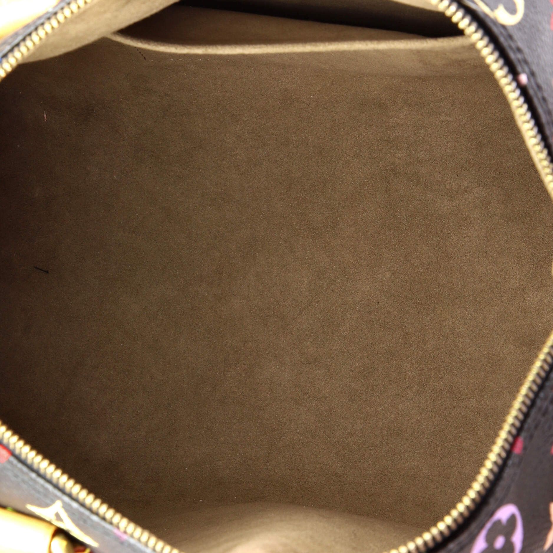 Louis Vuitton Speedy Handbag Size ONE SIZE - 6 Thumbnail