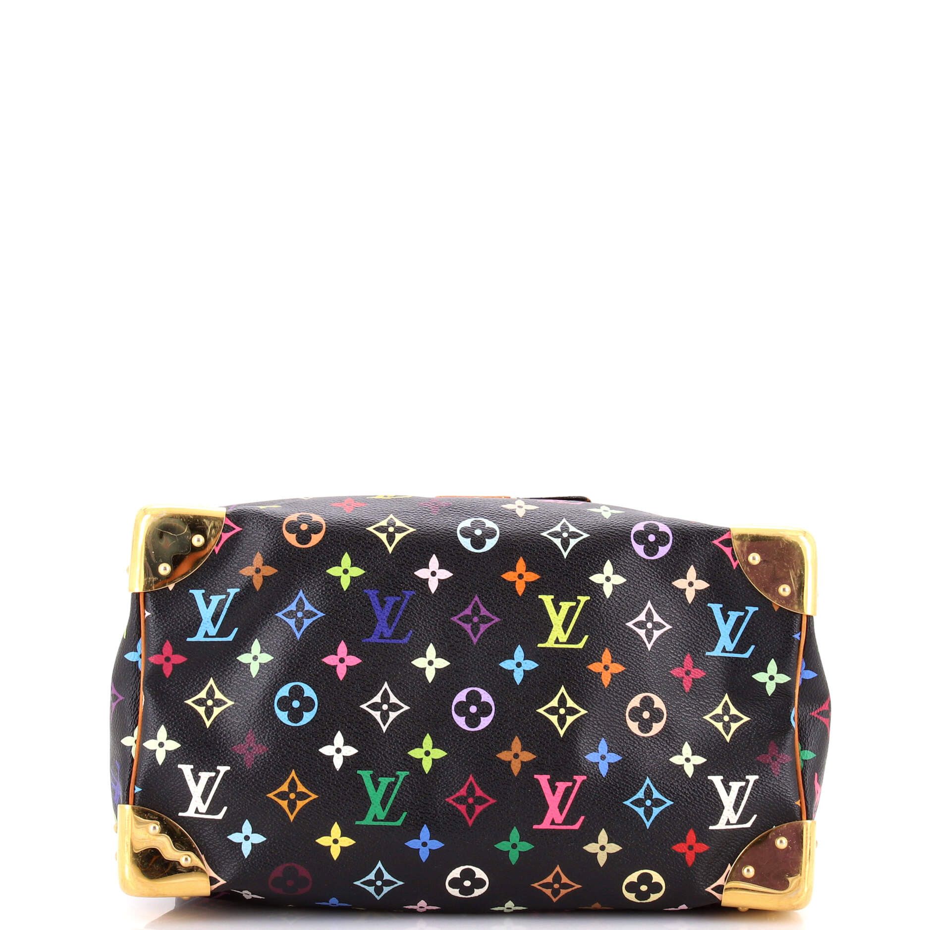 Louis Vuitton Speedy Handbag Size ONE SIZE - 5 Thumbnail