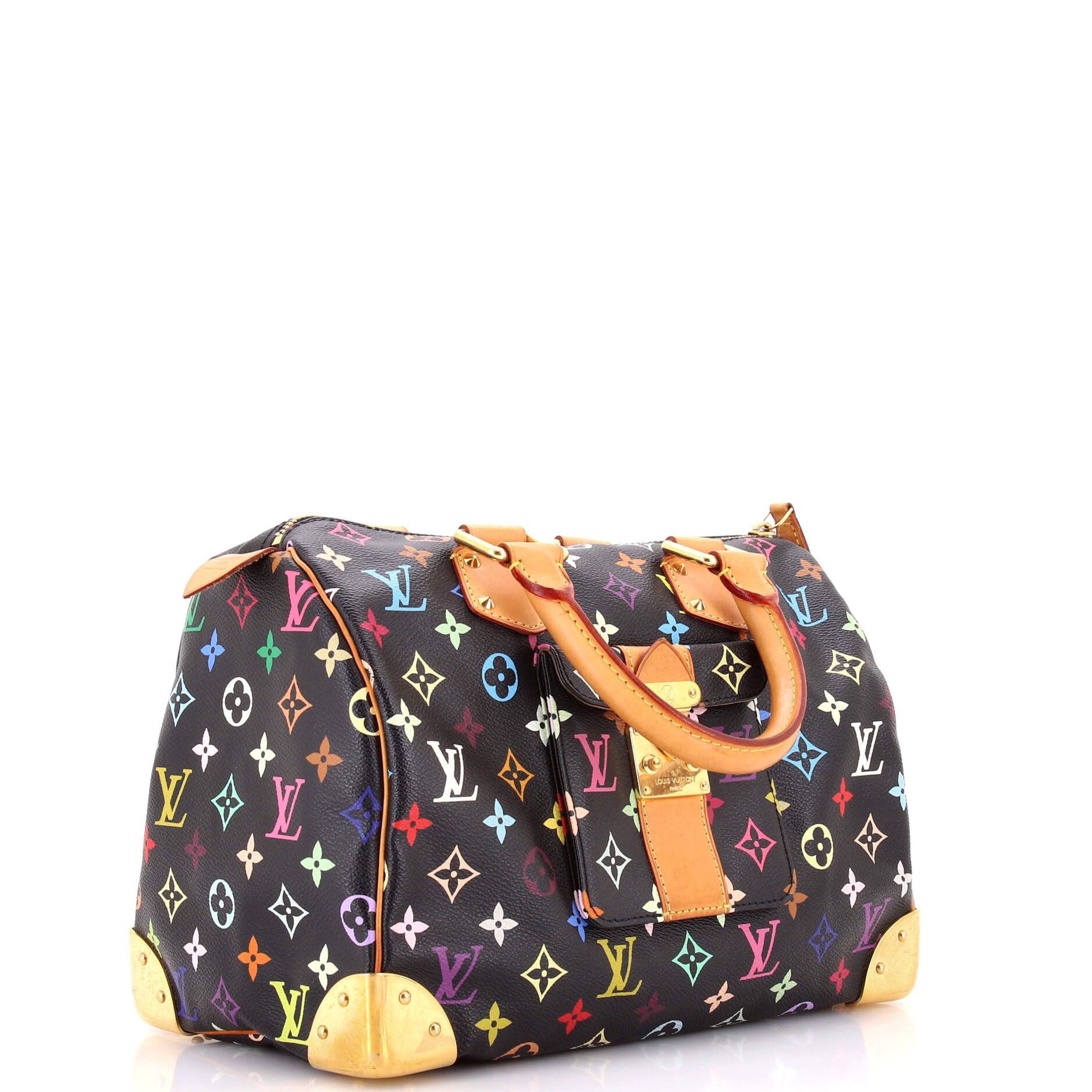 Louis Vuitton Speedy Handbag Size ONE SIZE - 2 Thumbnail