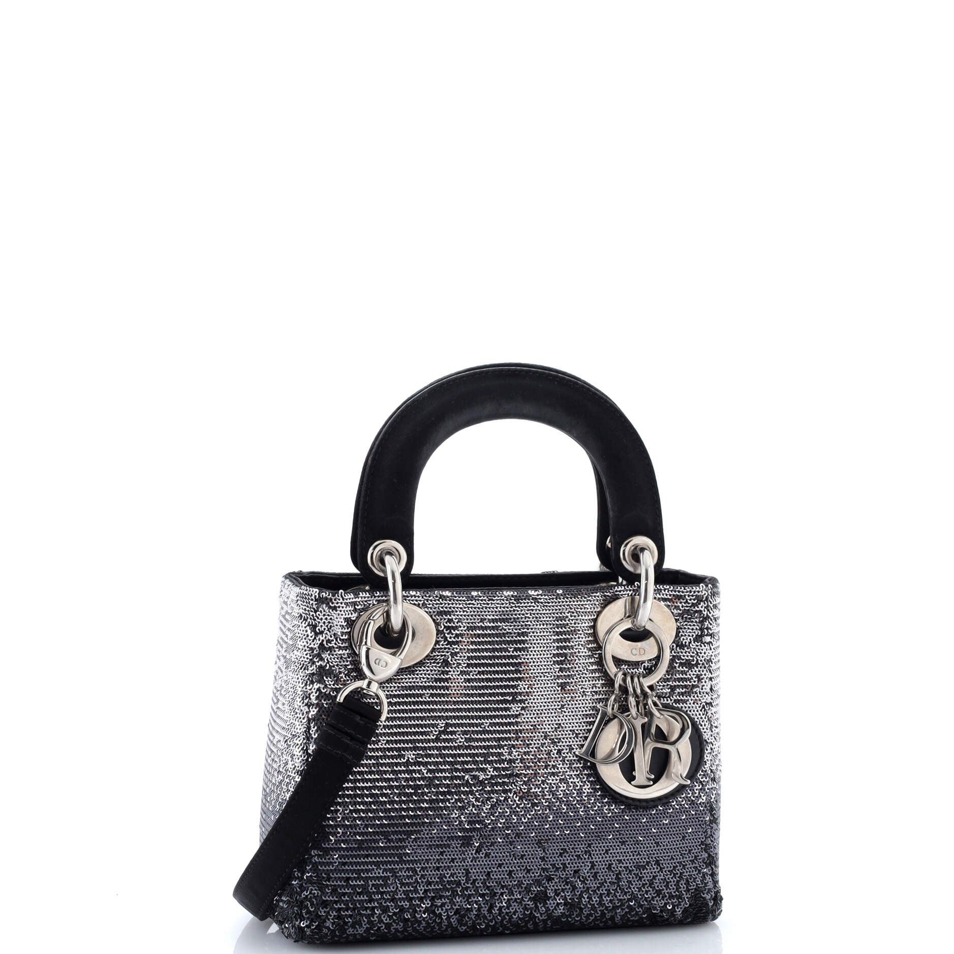 Dior Lady Dior Bag Size ONE SIZE - 2 Thumbnail