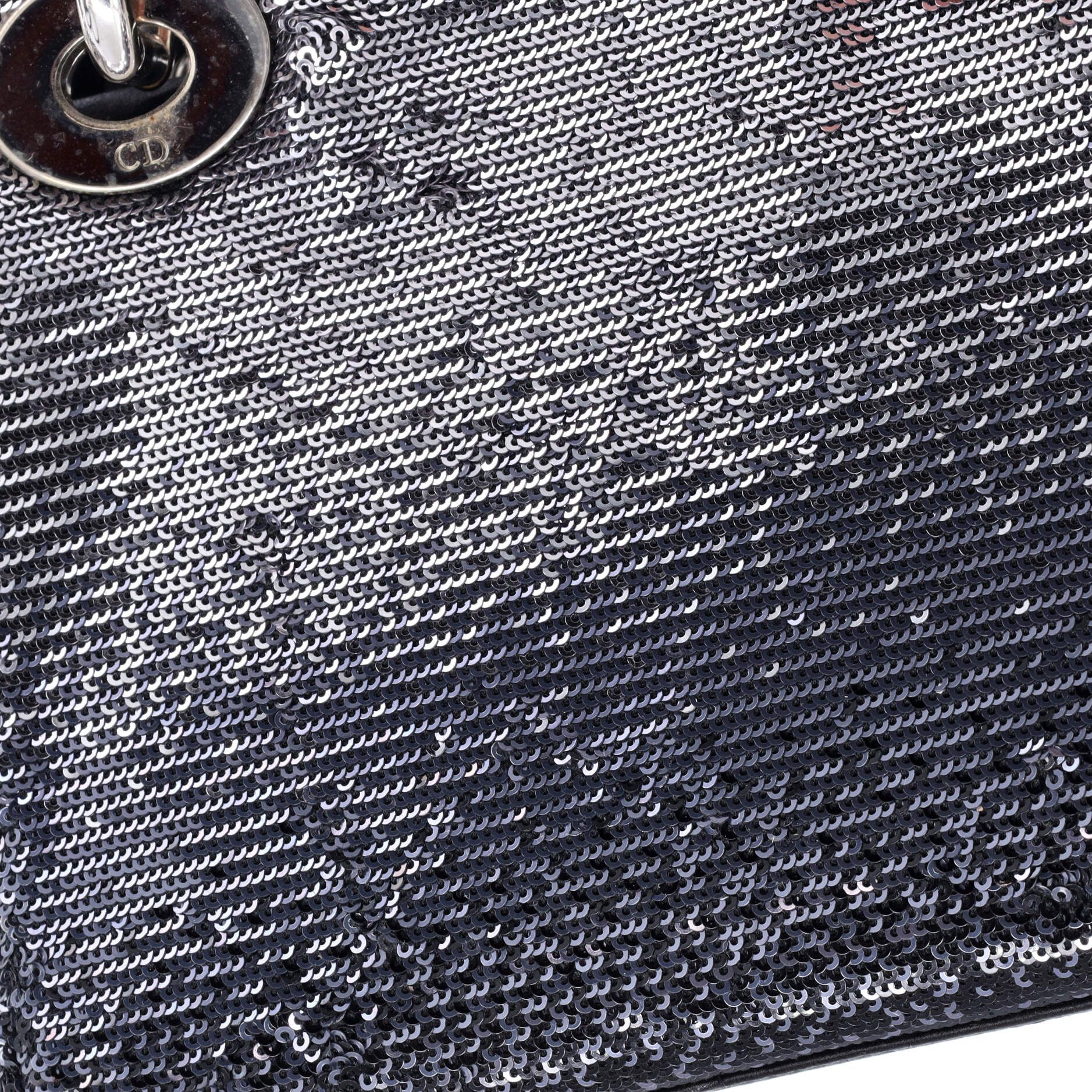 Dior Lady Dior Bag Size ONE SIZE - 7 Thumbnail
