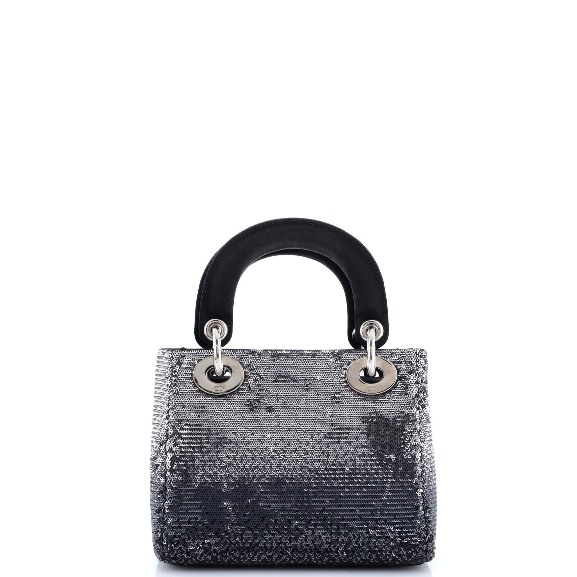 Dior Lady Dior Bag Size ONE SIZE - 3 Thumbnail