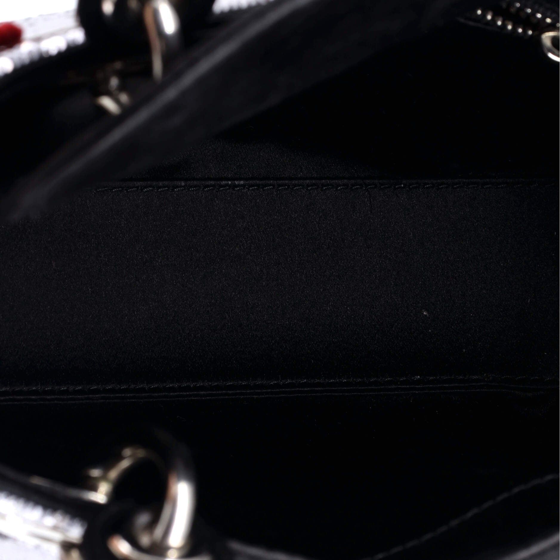 Dior Lady Dior Bag Size ONE SIZE - 5 Thumbnail