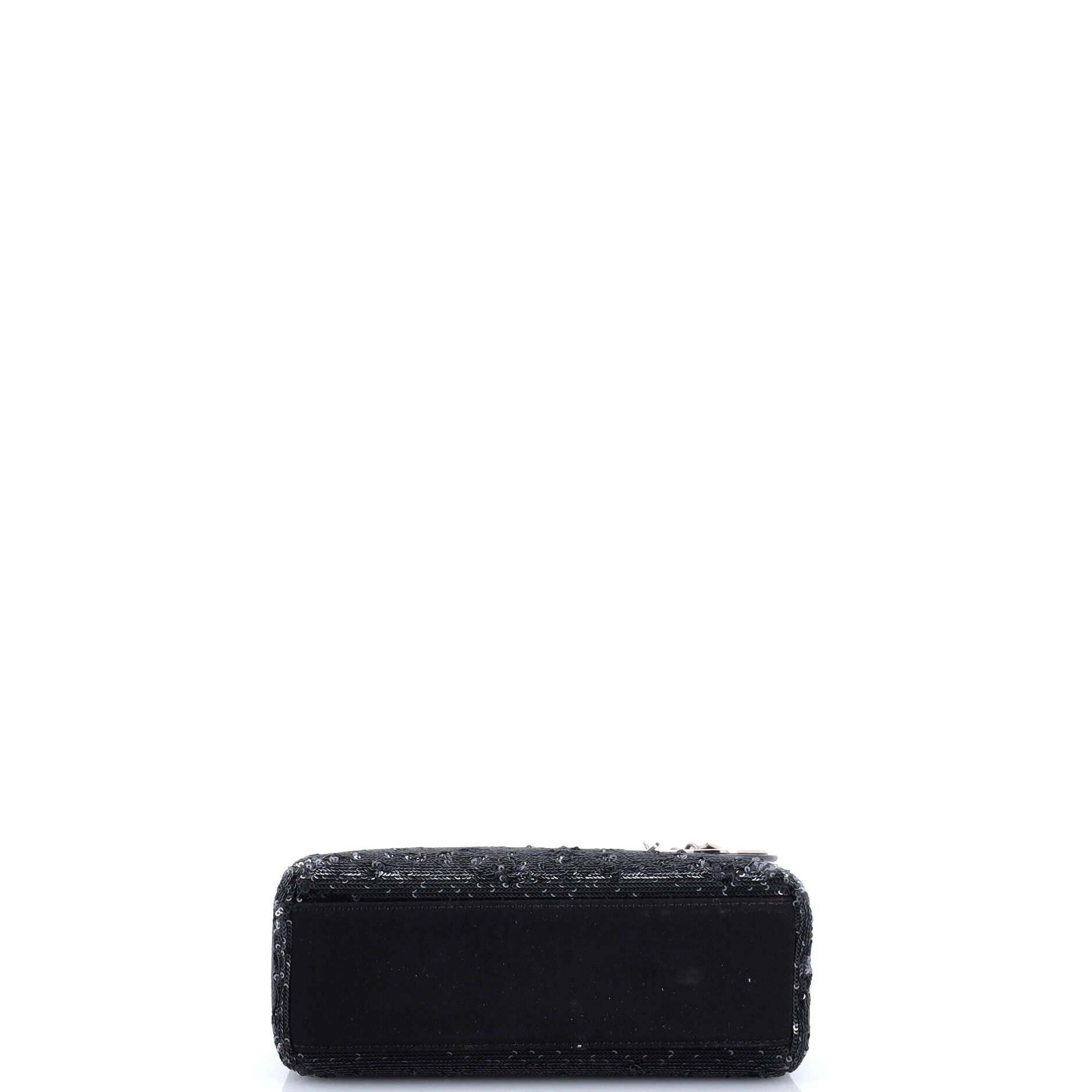 Dior Lady Dior Bag Size ONE SIZE - 4 Thumbnail