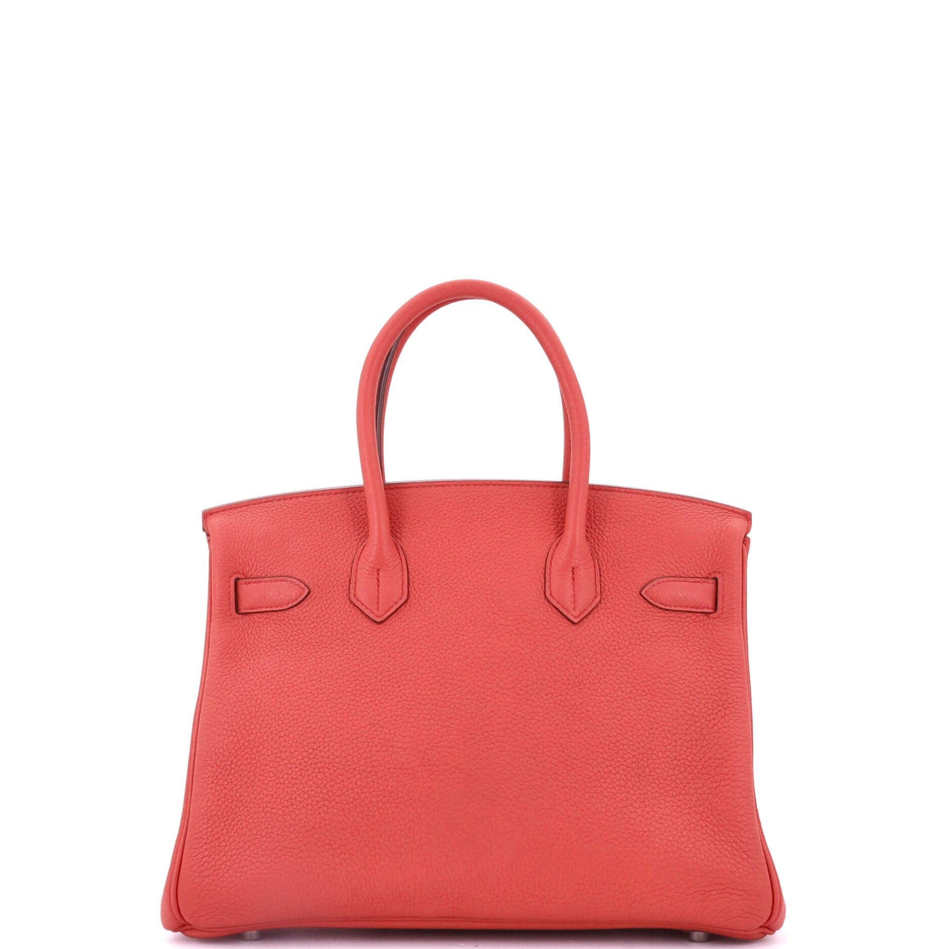 Hermes Birkin Handbag Size ONE SIZE - 4 Thumbnail