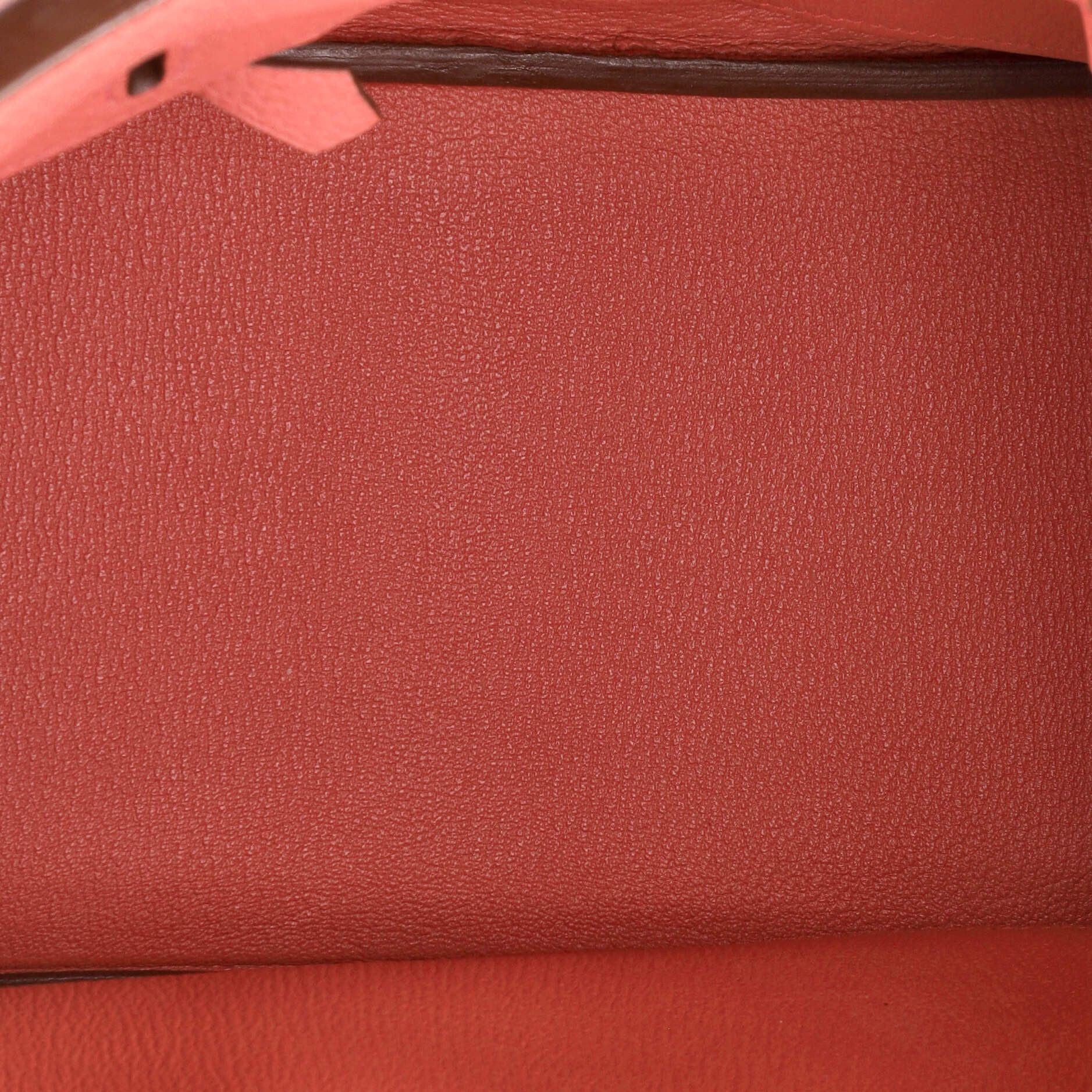 Hermes Birkin Handbag Size ONE SIZE - 6 Thumbnail