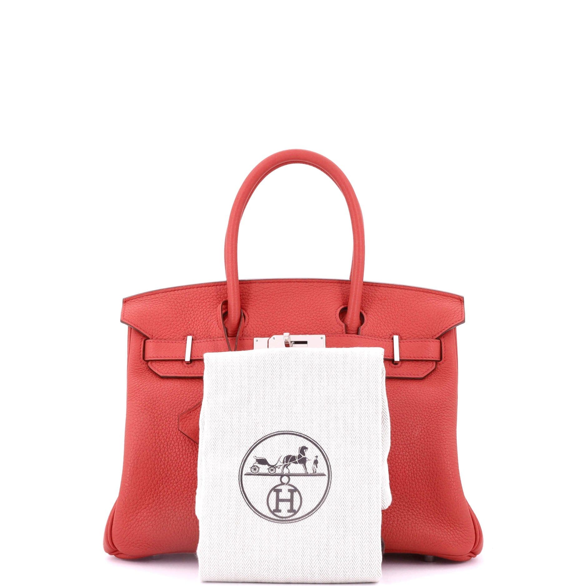 Hermes Birkin Handbag Size ONE SIZE - 2 Thumbnail