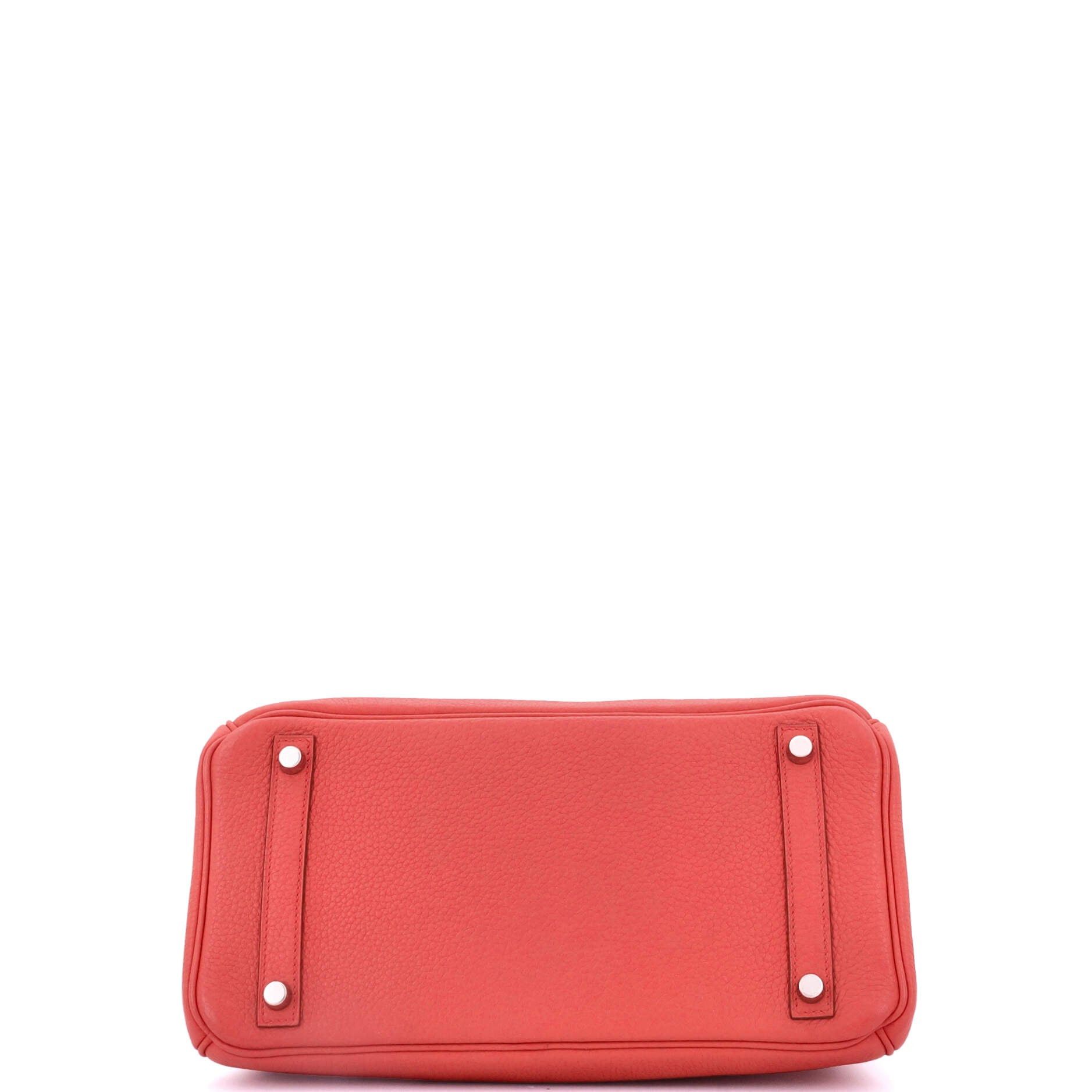 Hermes Birkin Handbag Size ONE SIZE - 5 Thumbnail