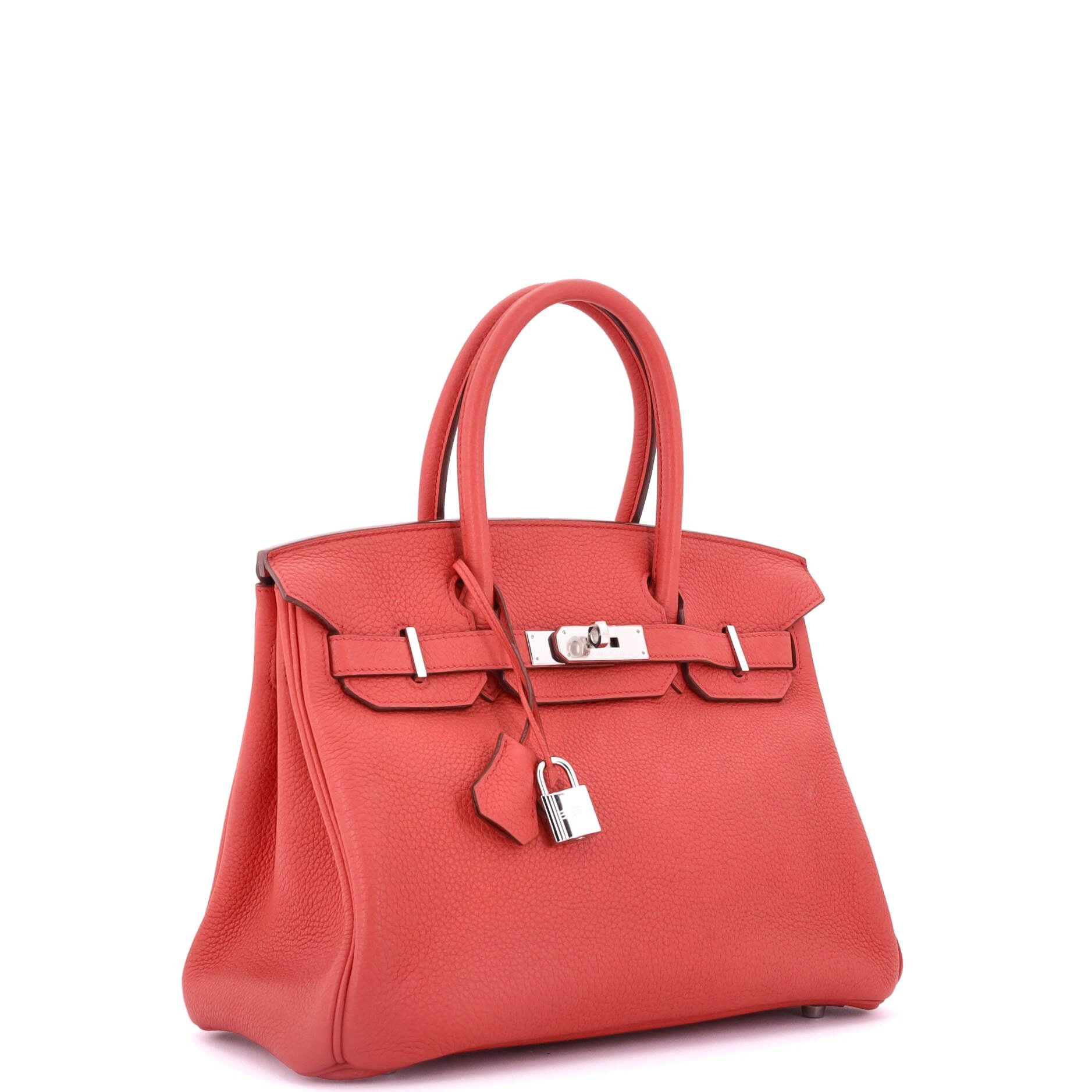 Hermes Birkin Handbag Size ONE SIZE - 3 Thumbnail
