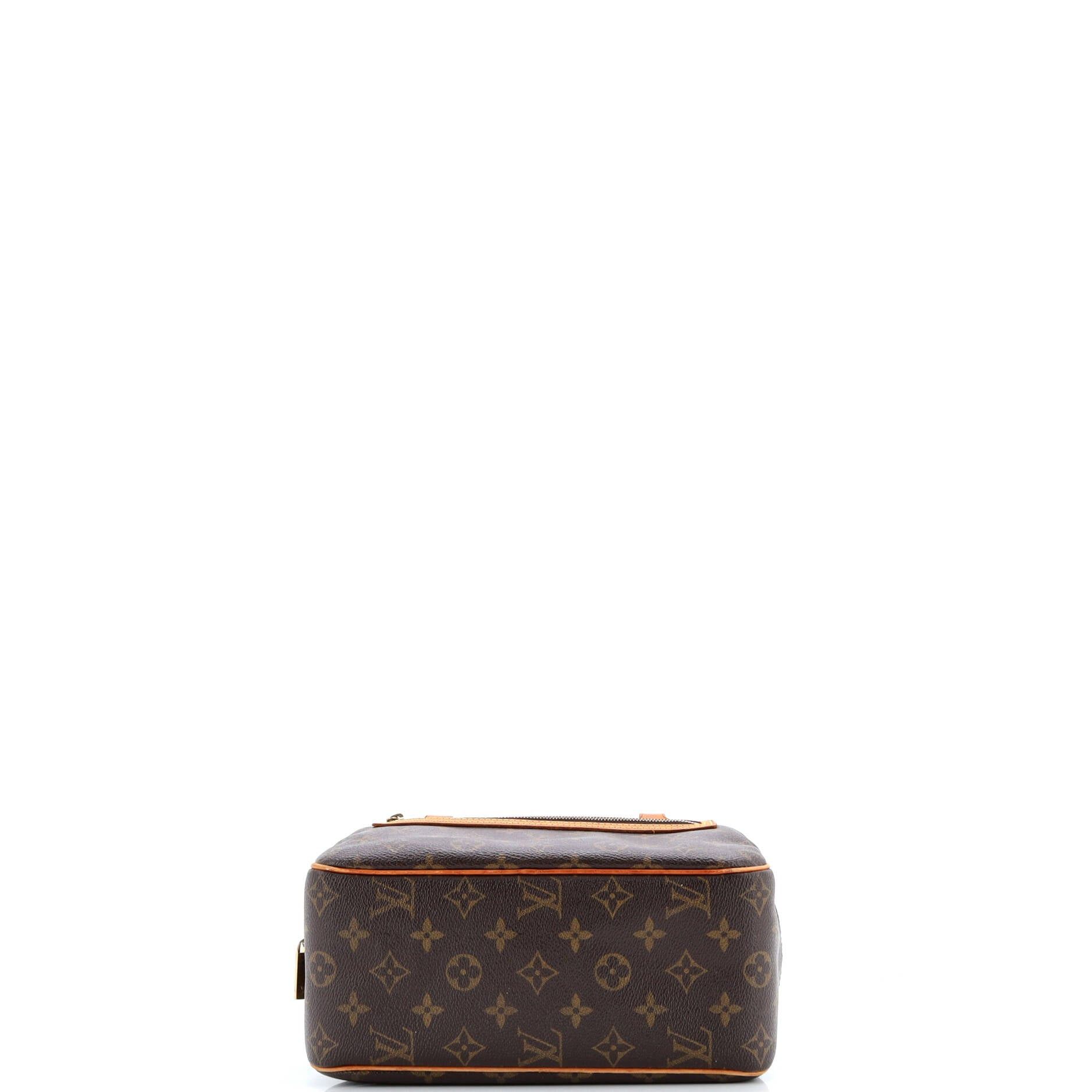 Louis Vuitton Cite Handbag Size ONE SIZE - 4 Thumbnail