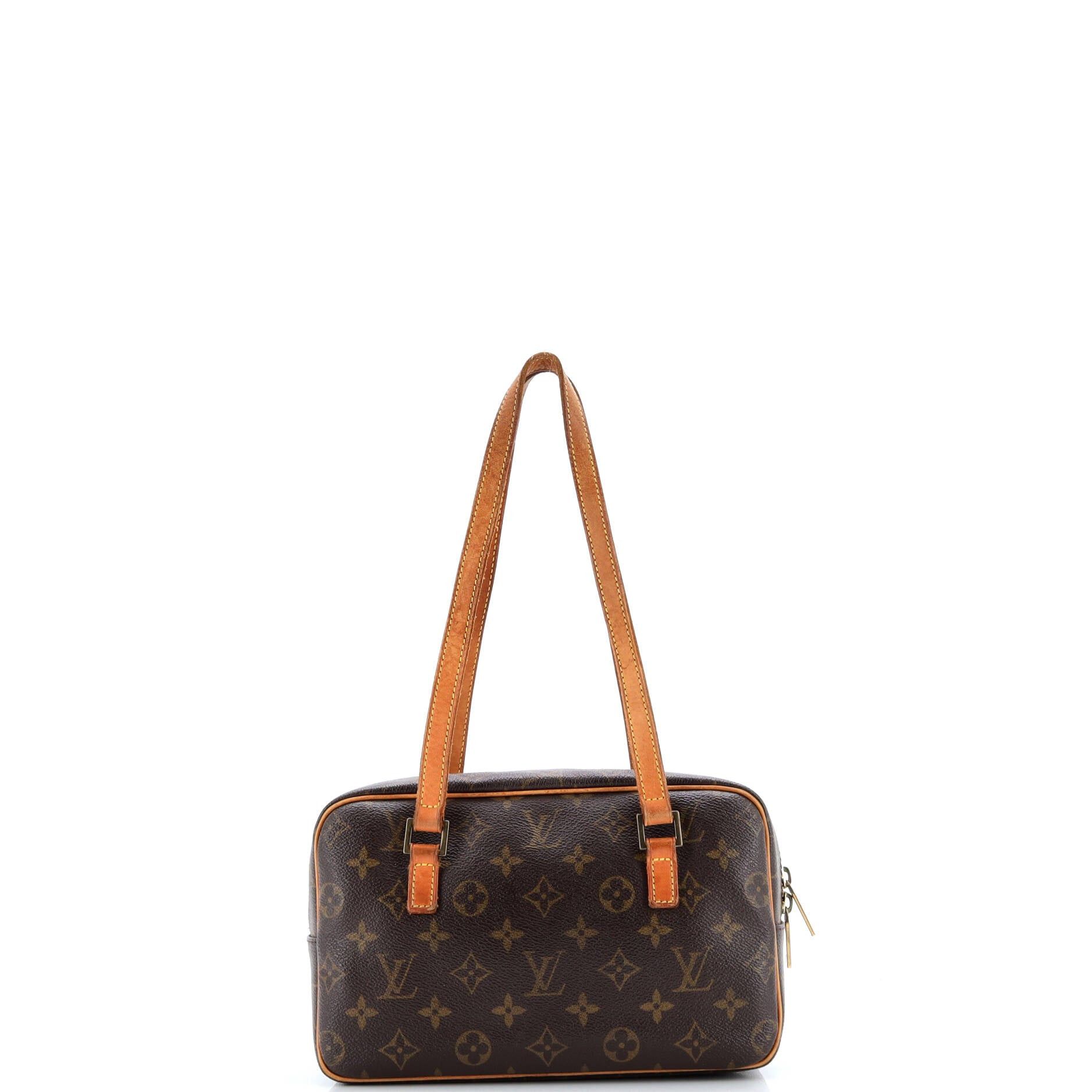 Louis Vuitton Cite Handbag Size ONE SIZE - 3 Thumbnail